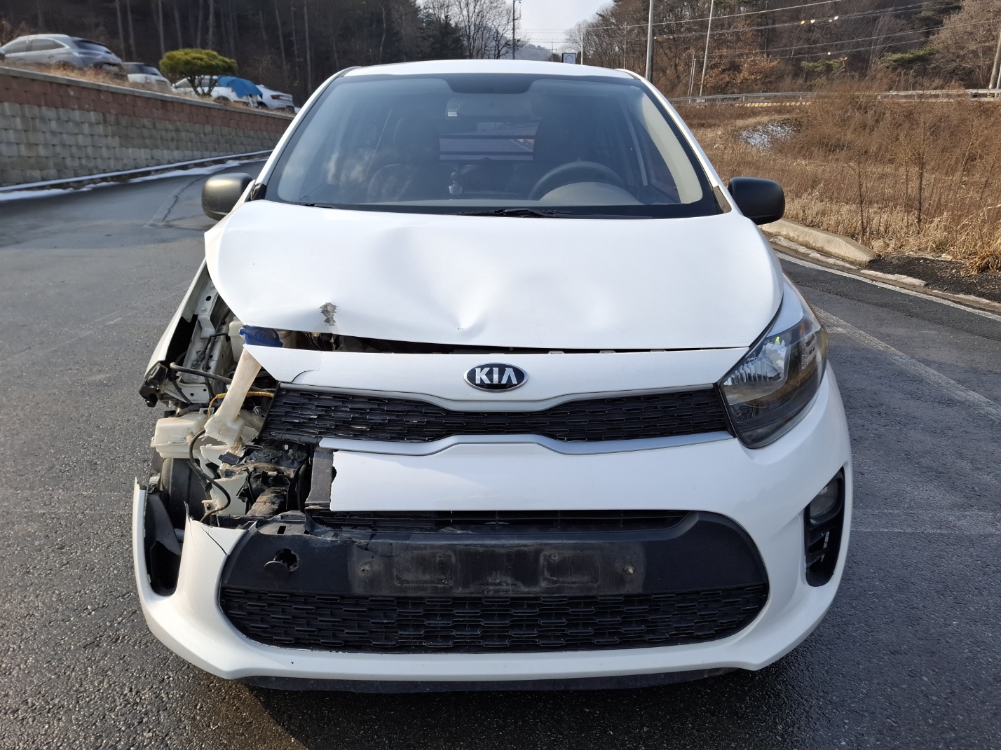 2017 Kia All New Morning