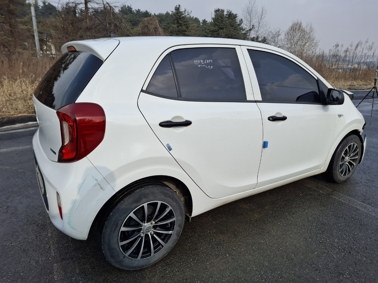 2017 Kia All New Morning