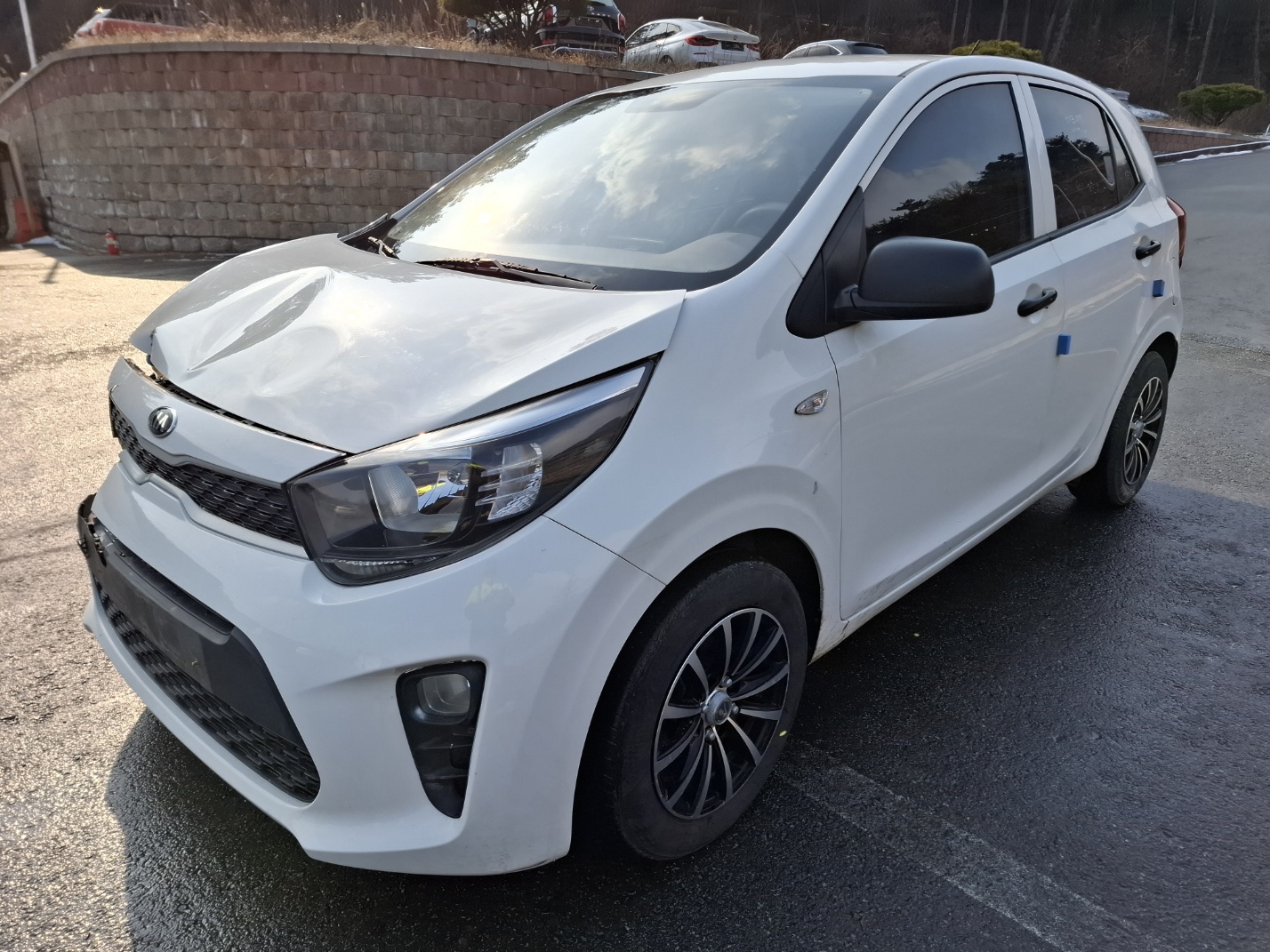 2017 Kia All New Morning