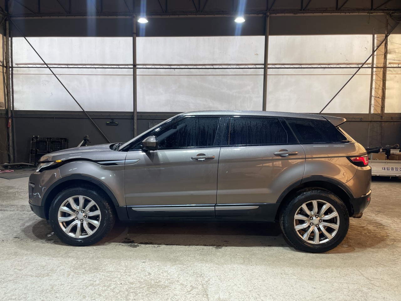 2016 Land Rover Range Rover Evoque