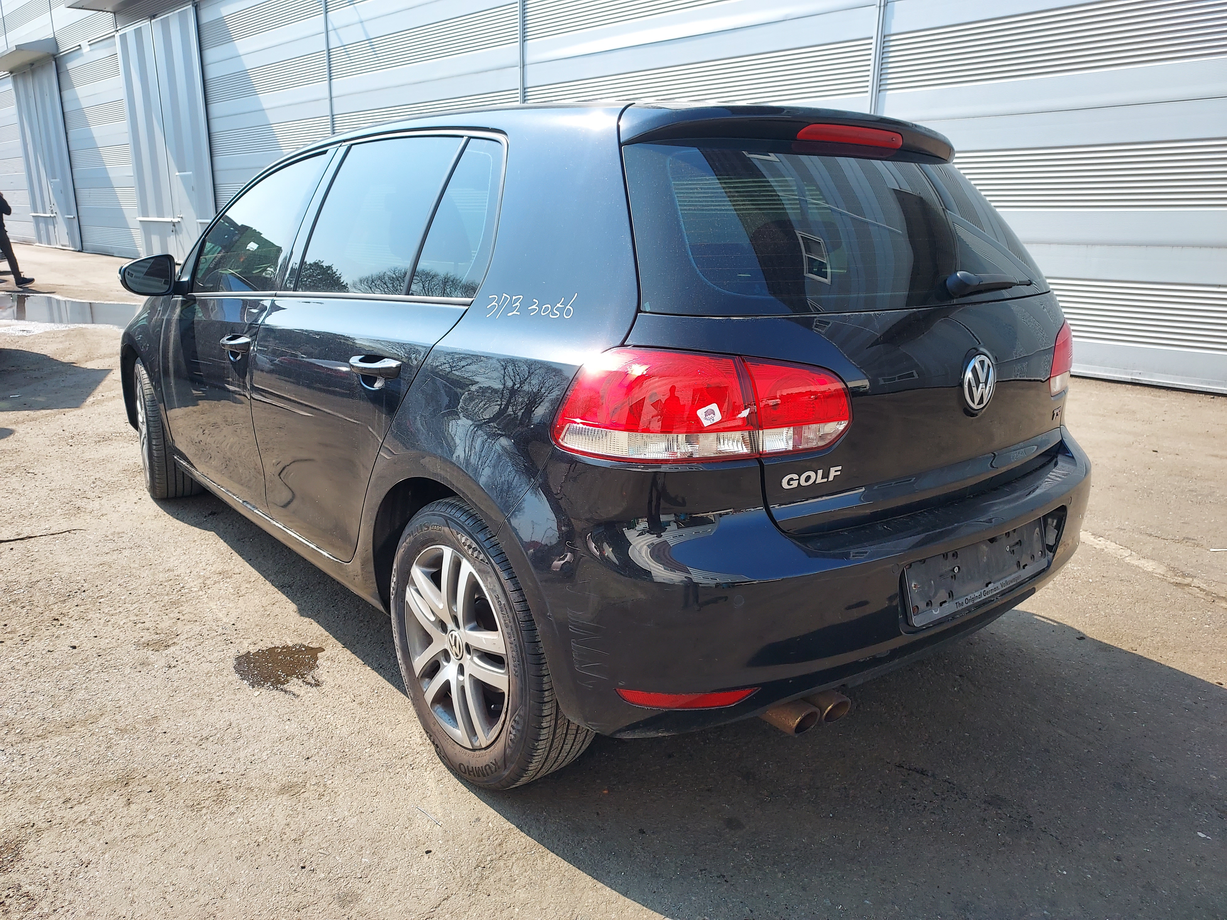 2012 Volkswagen Golf 6Gen