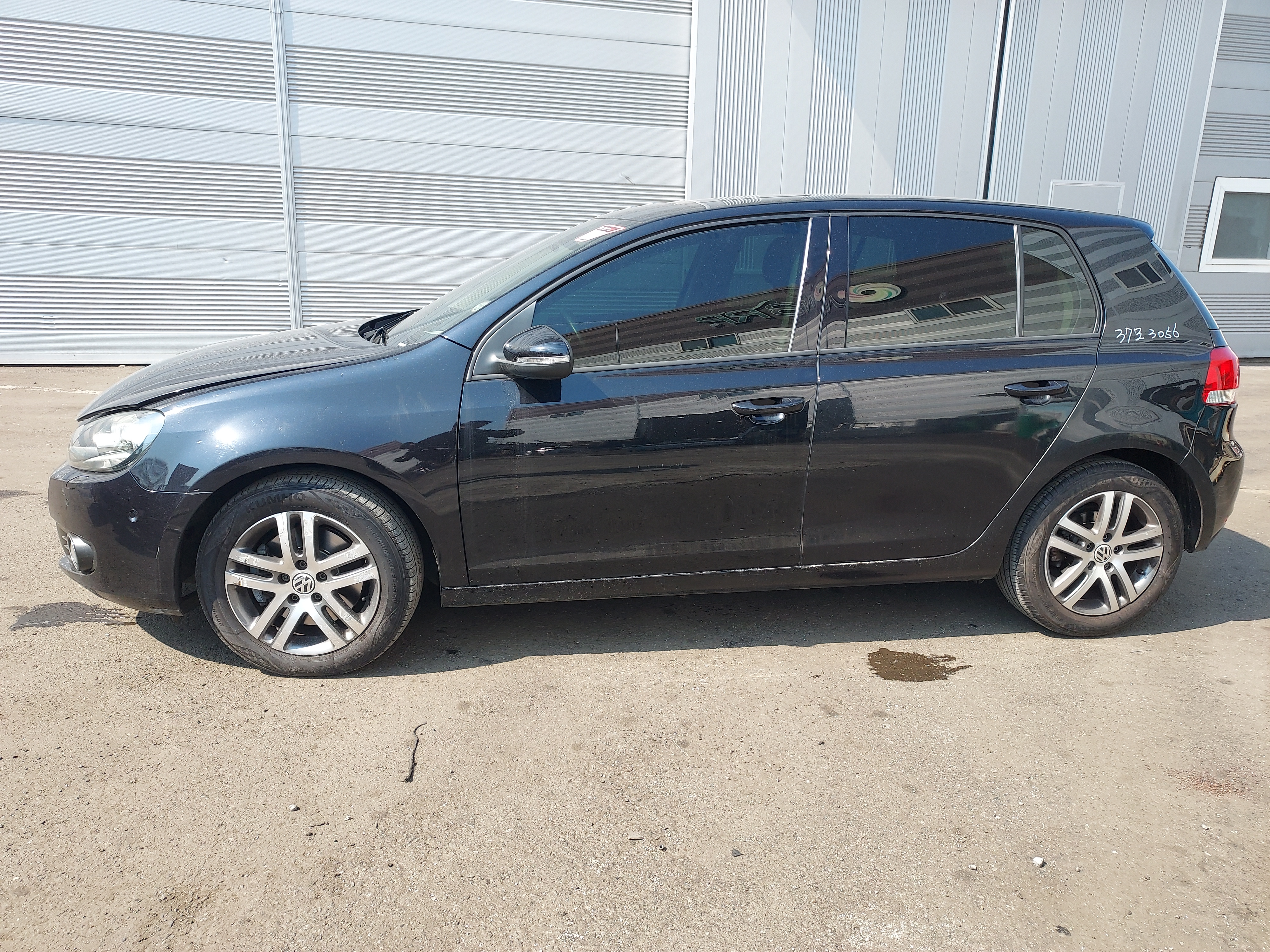 2012 Volkswagen Golf 6Gen