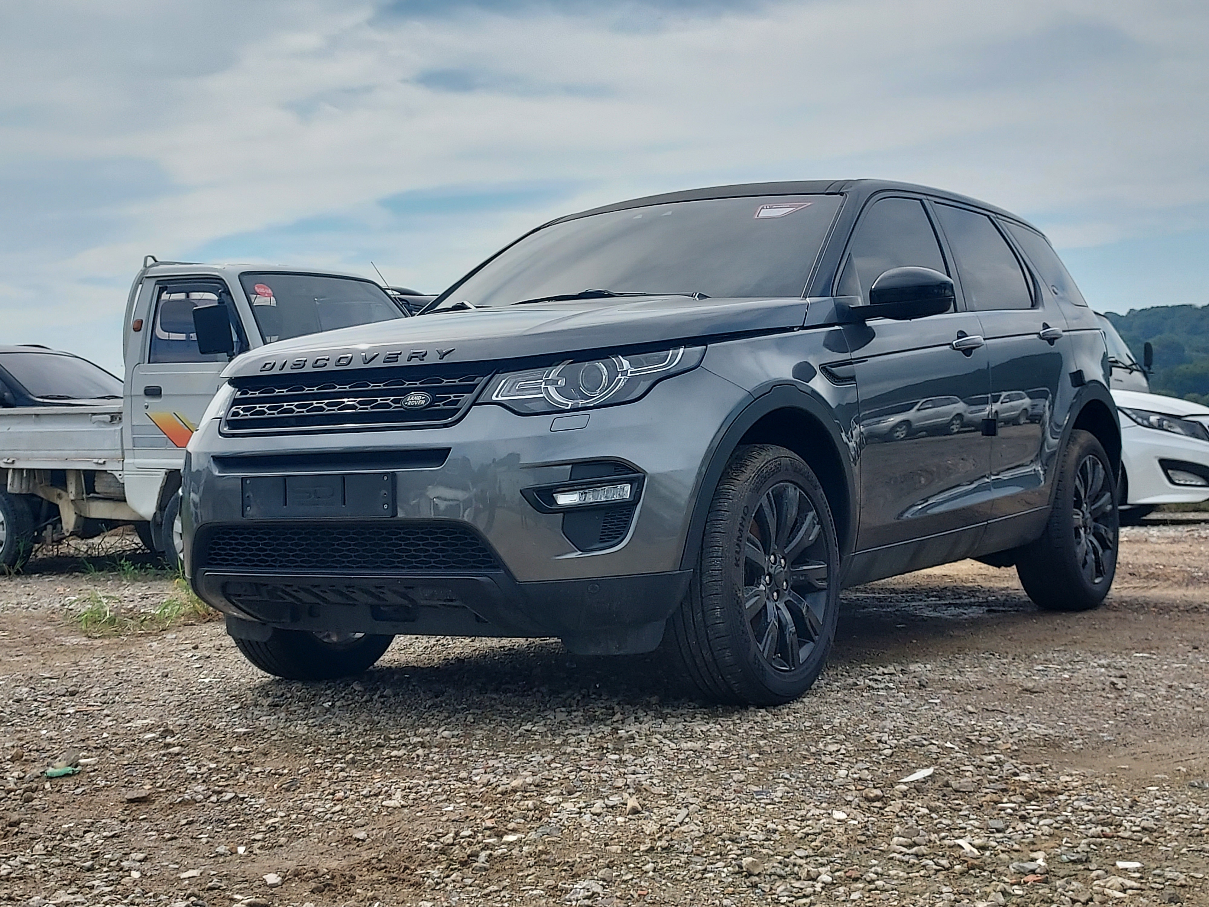 2016 Land Rover Discovery Sport