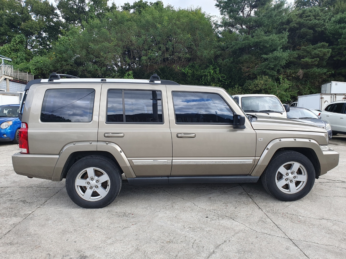 2006 Jeep Commander