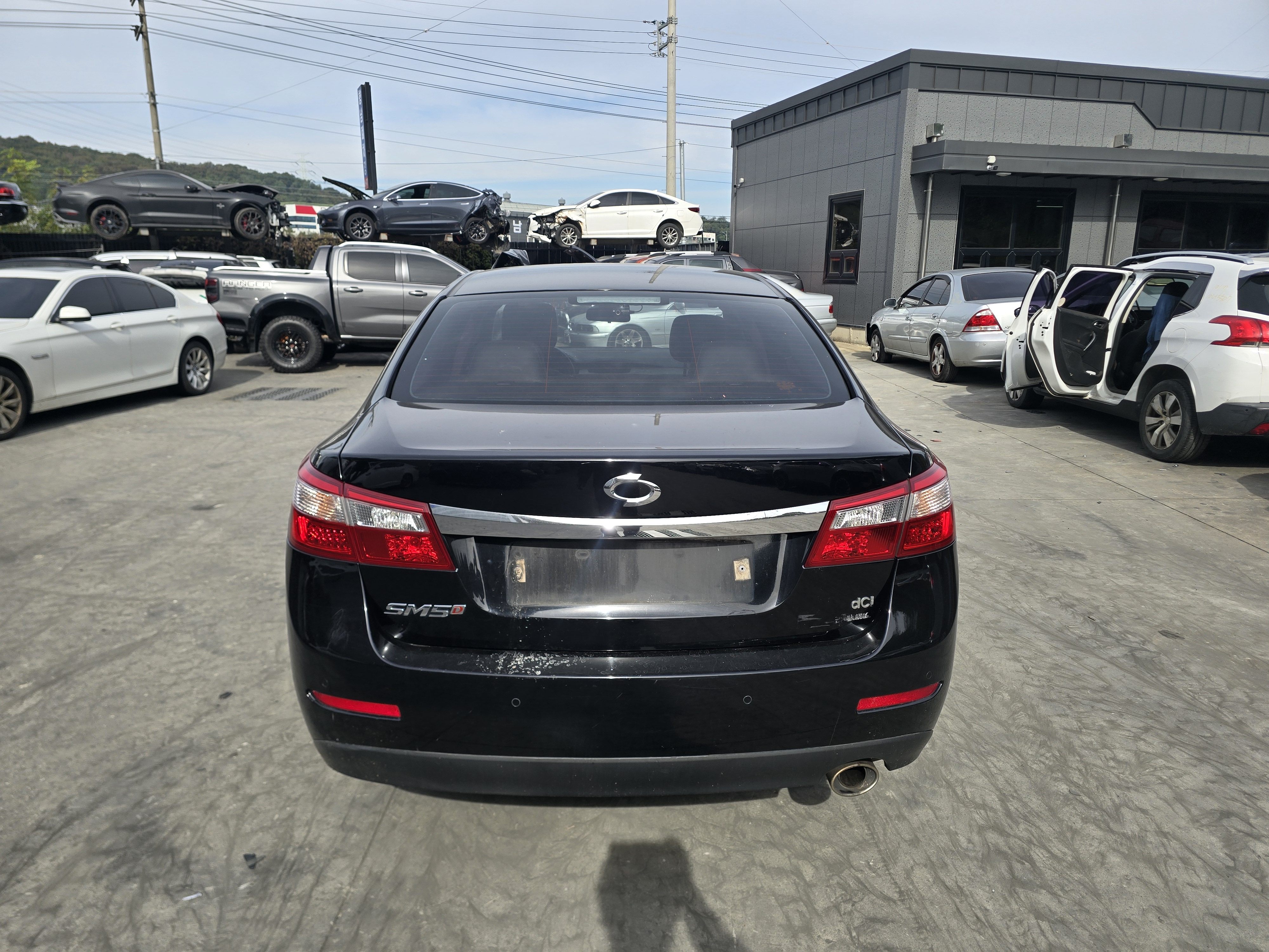 2015 Renault New SM5 Platinum