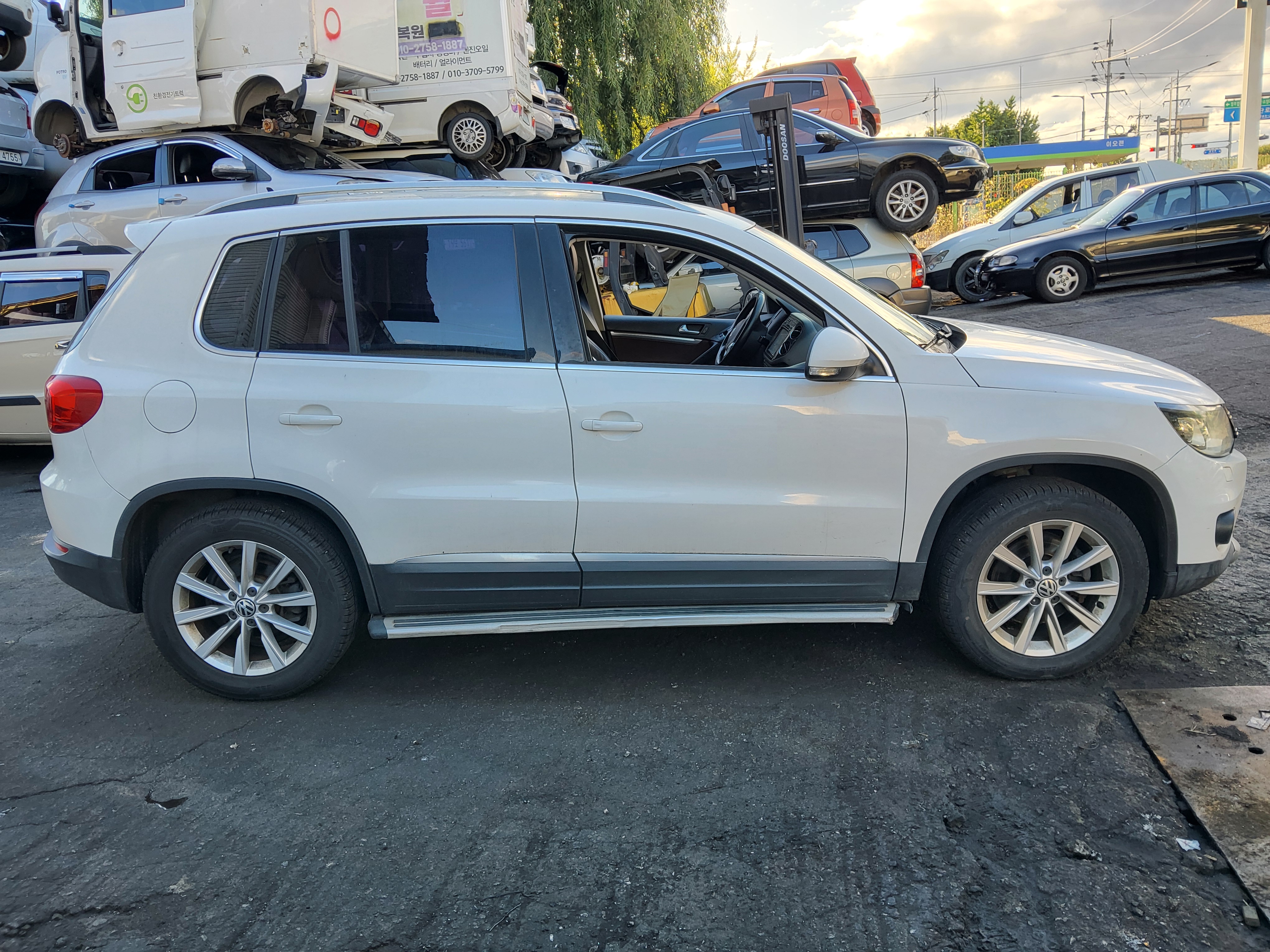 2012 Volkswagen Tiguan