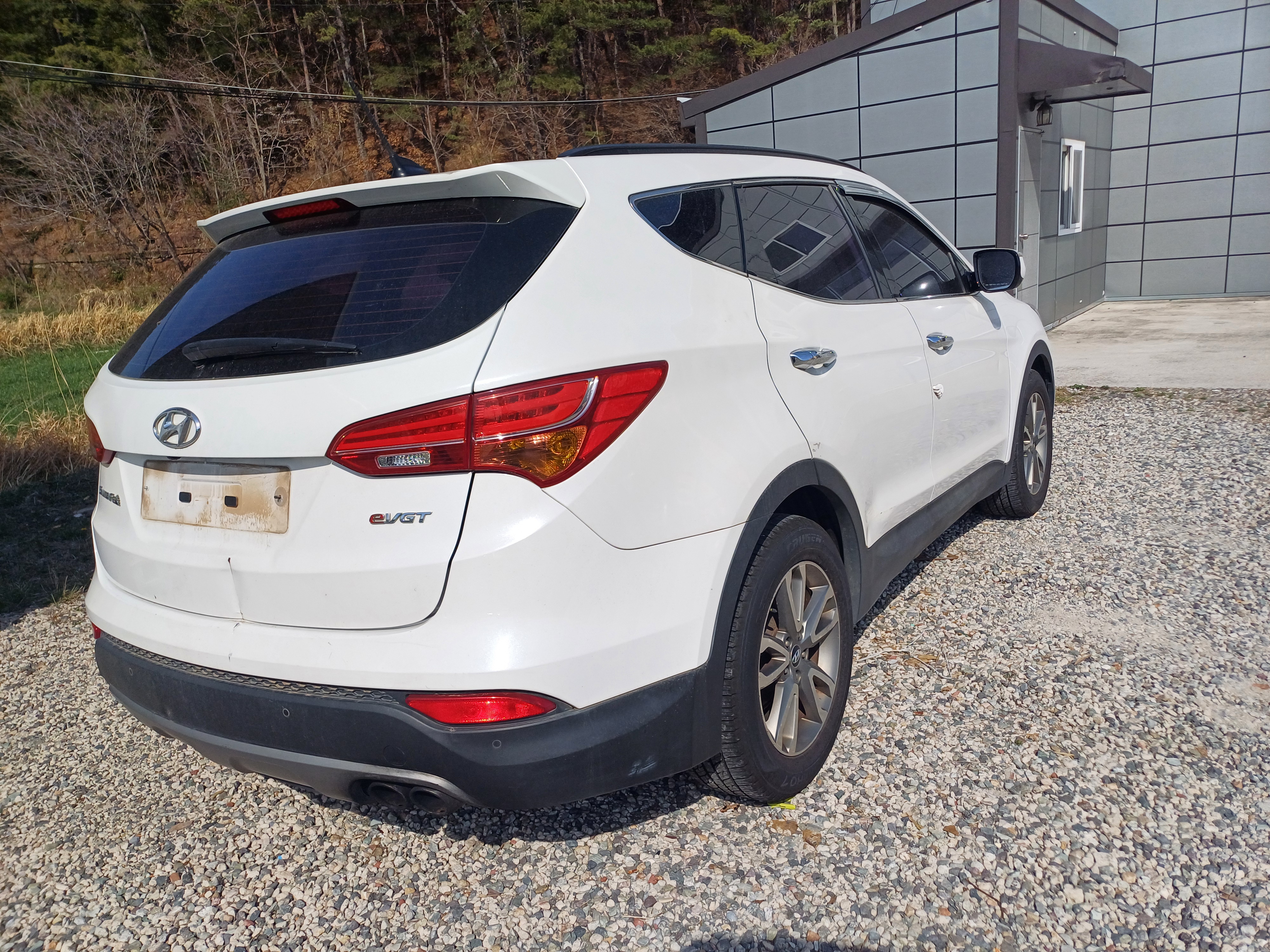 2014 Hyundai SantaFe DM