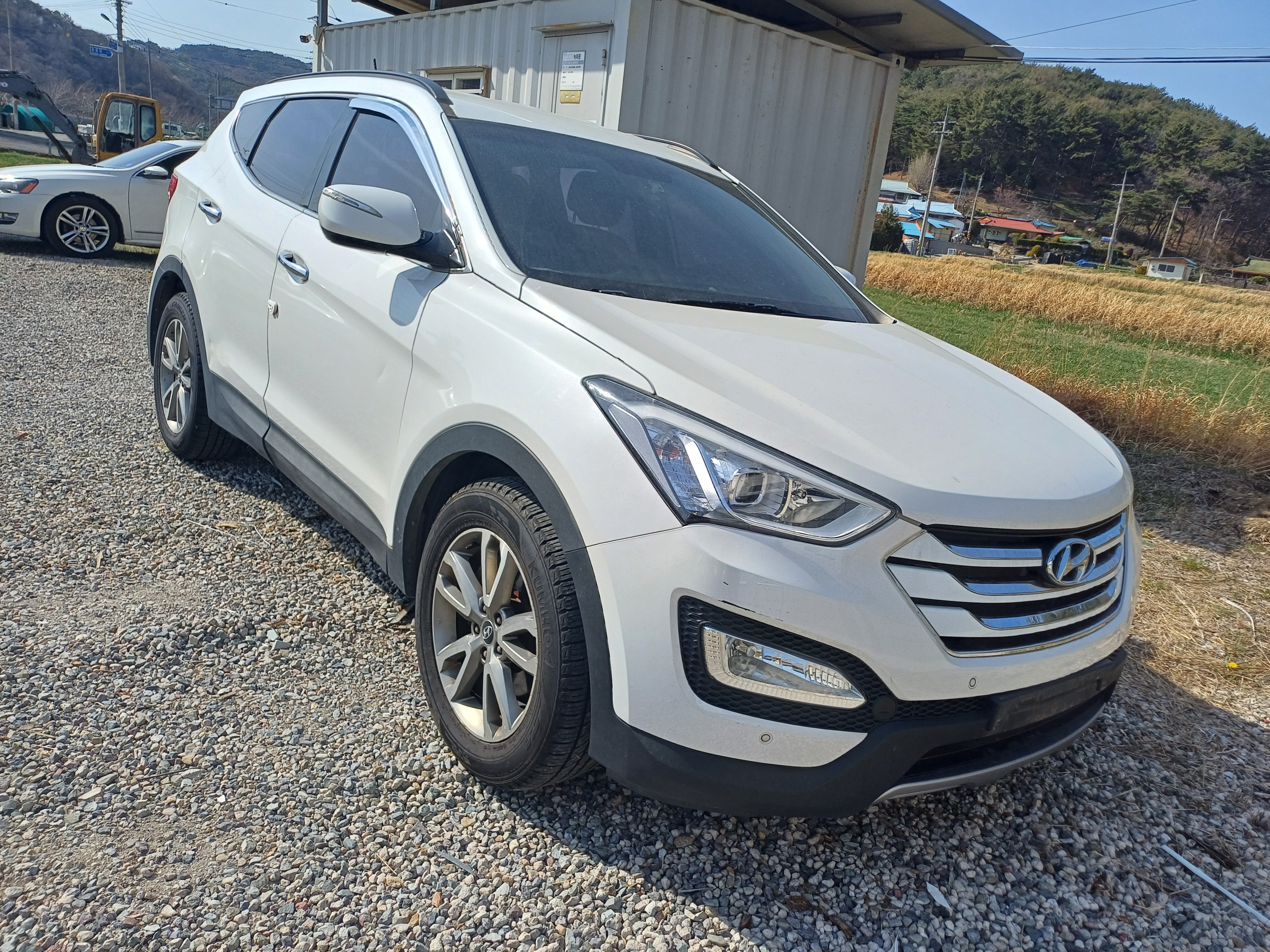 2014 Hyundai SantaFe DM