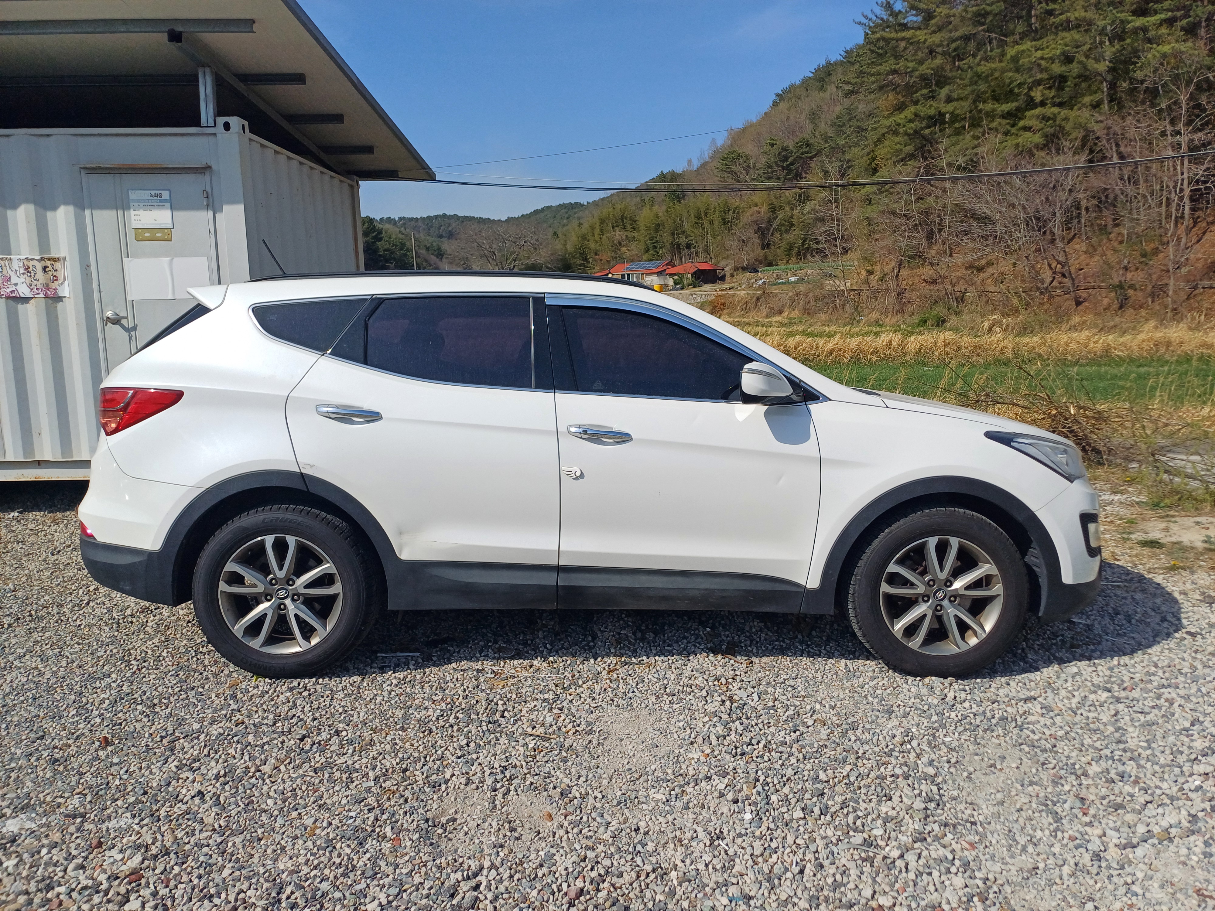 2014 Hyundai SantaFe DM