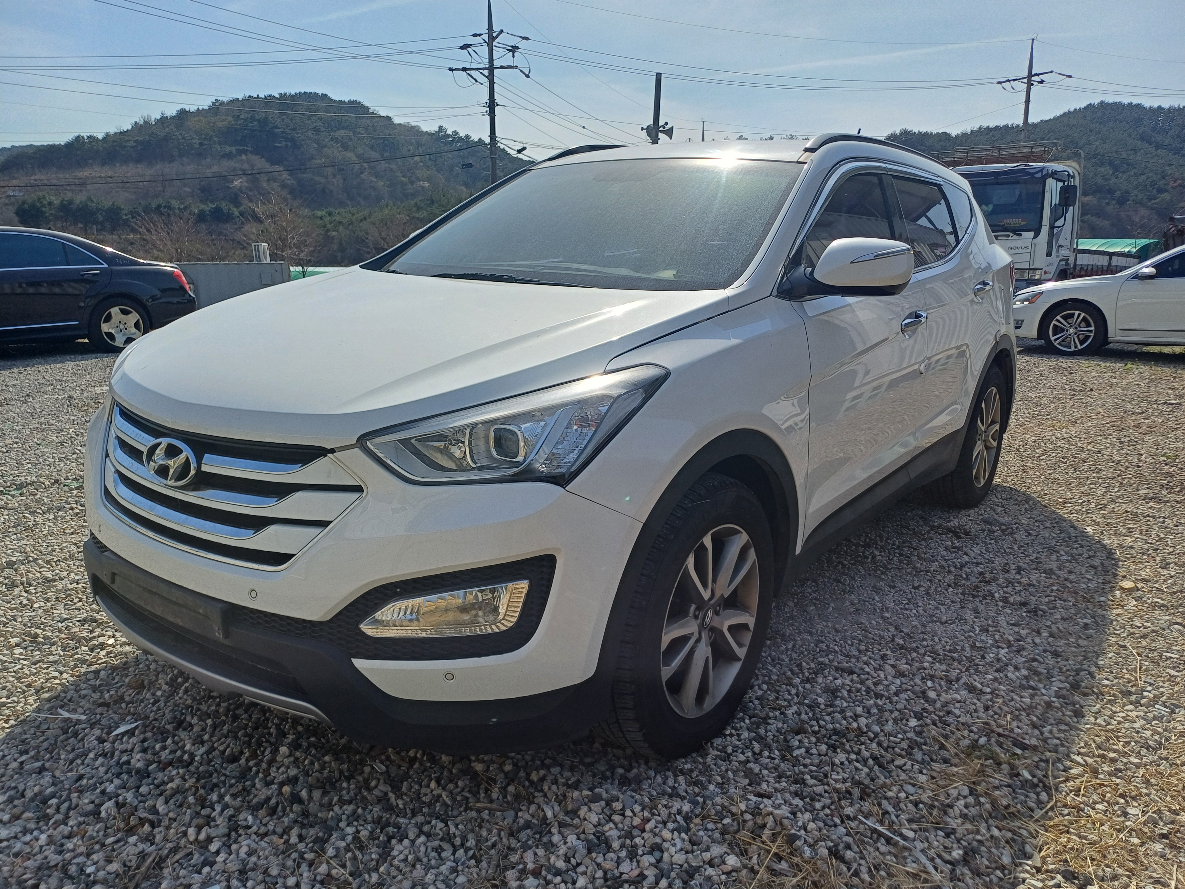 2014 Hyundai SantaFe DM