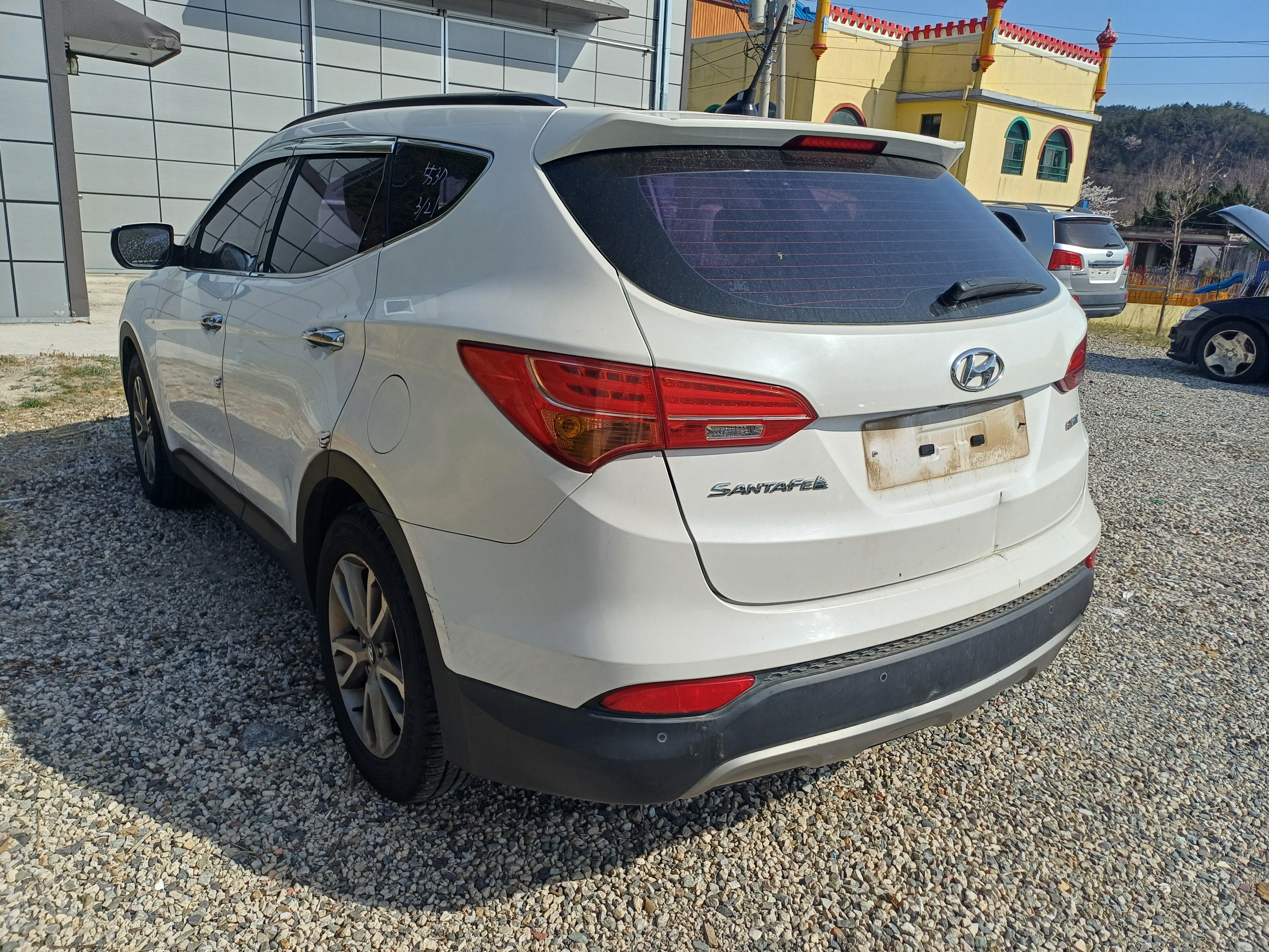 2014 Hyundai SantaFe DM