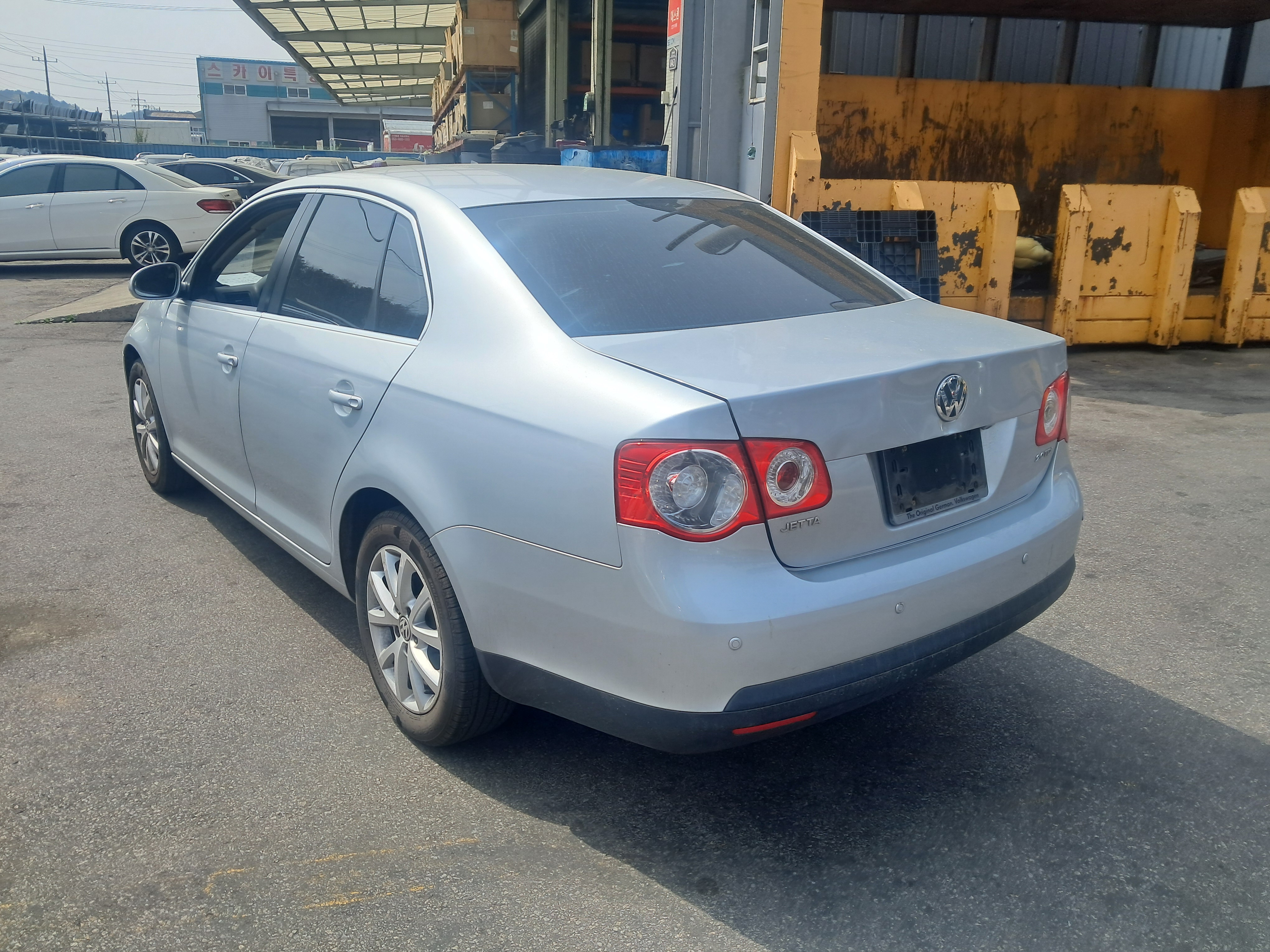 2010 Volkswagen Jetta