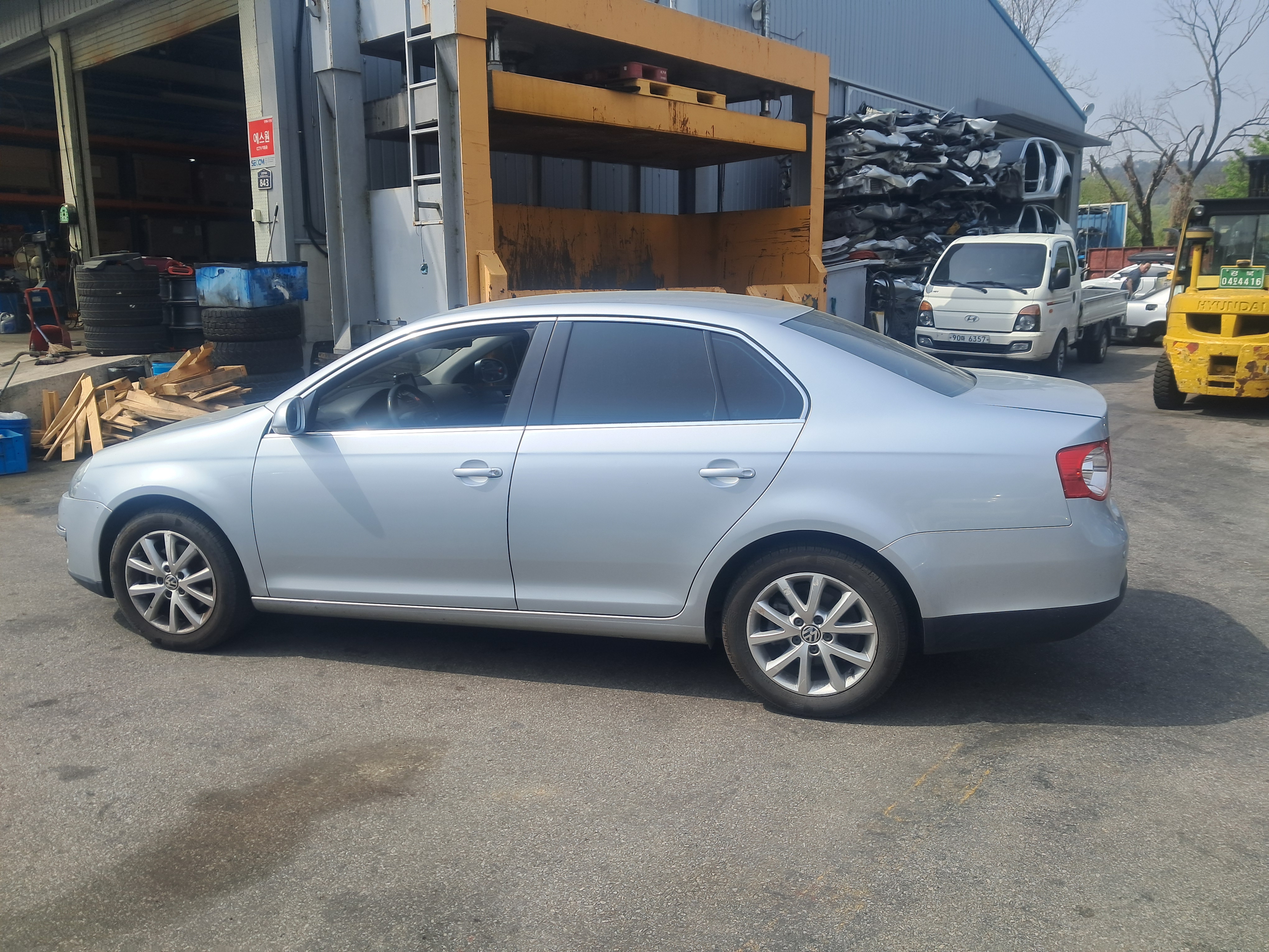 2010 Volkswagen Jetta