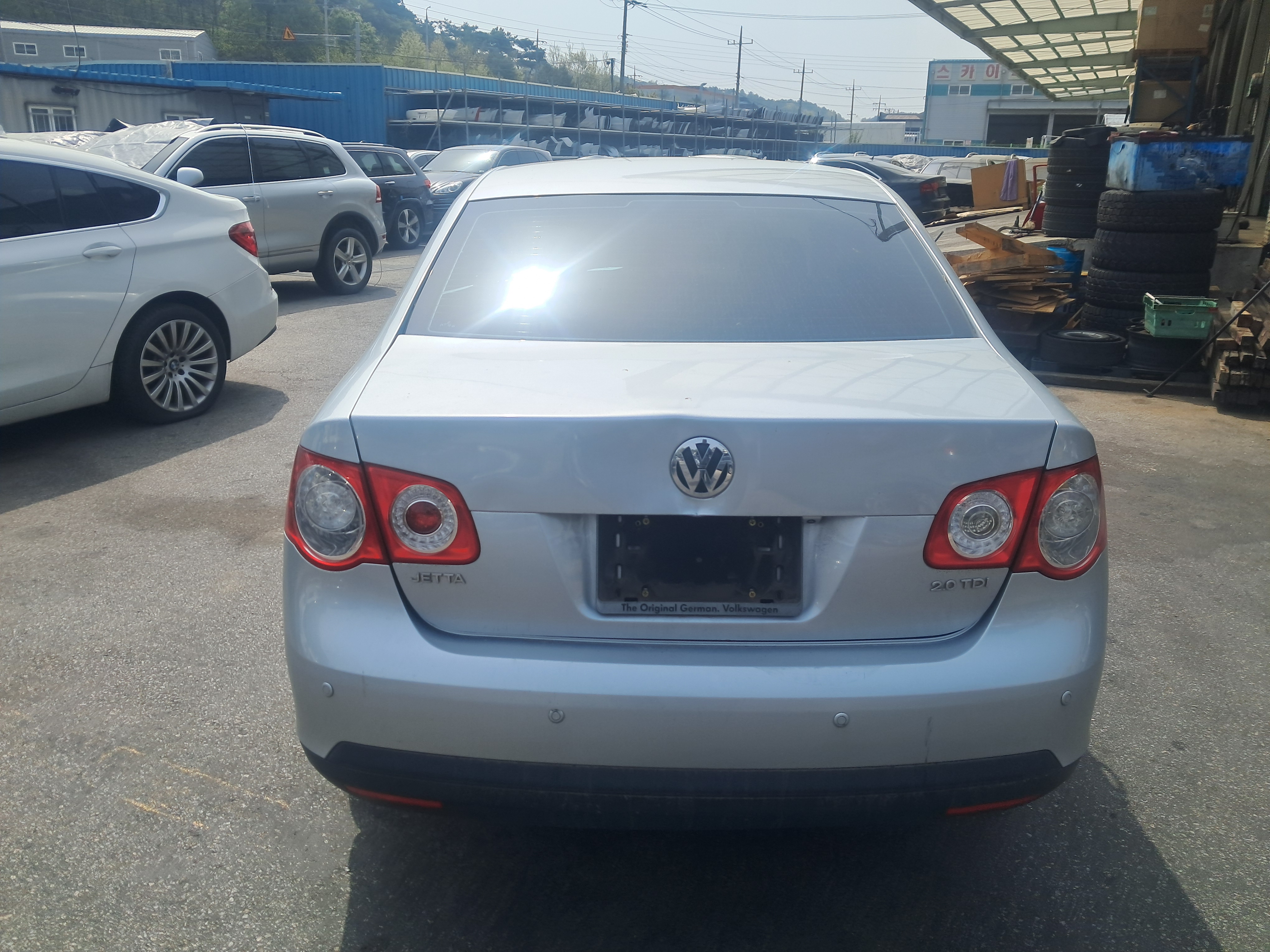 2010 Volkswagen Jetta