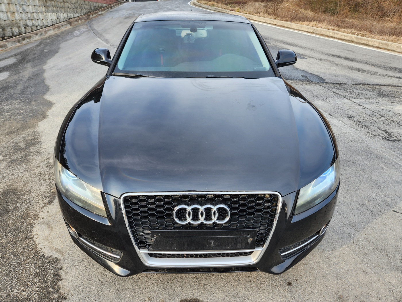 2009 Audi A5