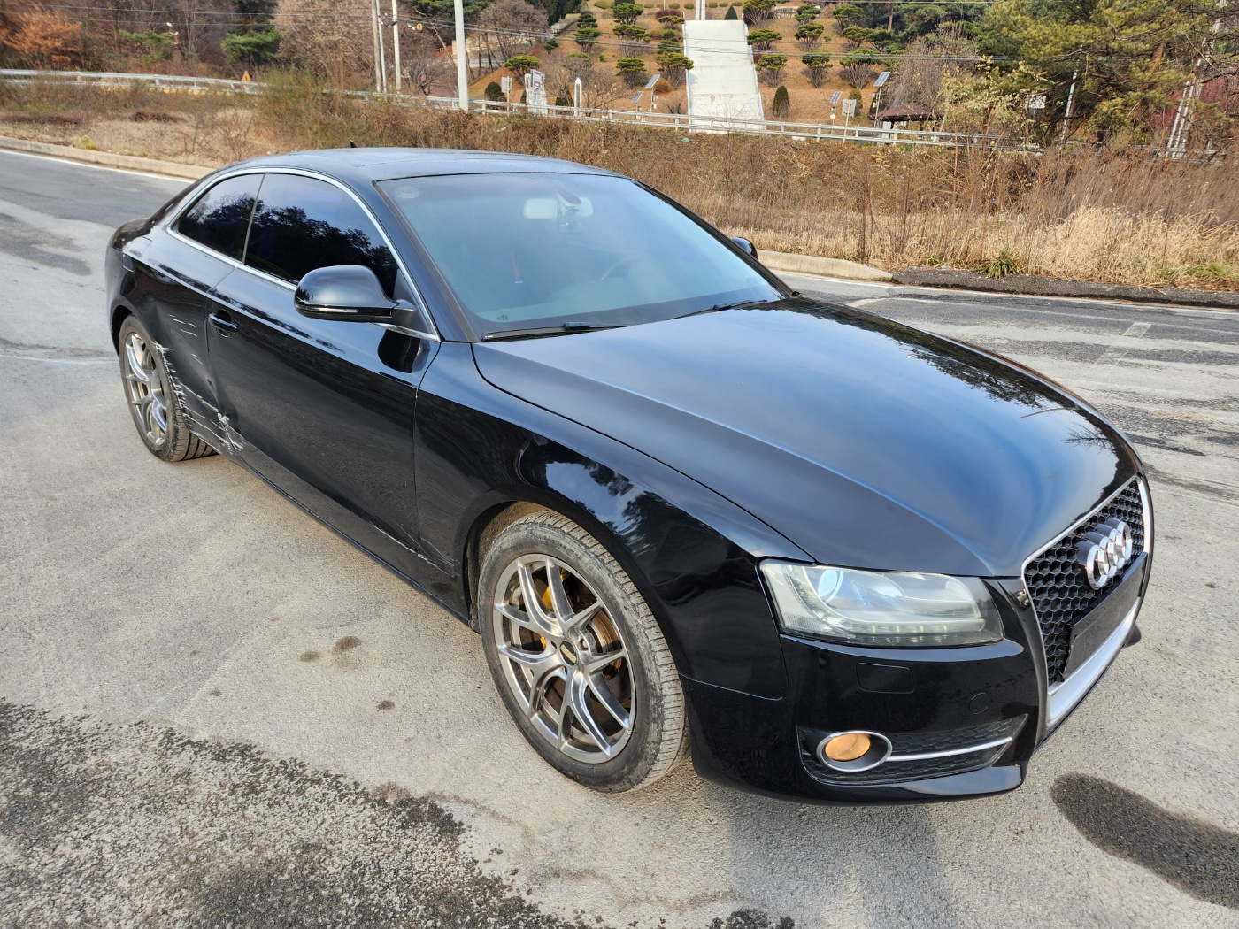 2009 Audi A5