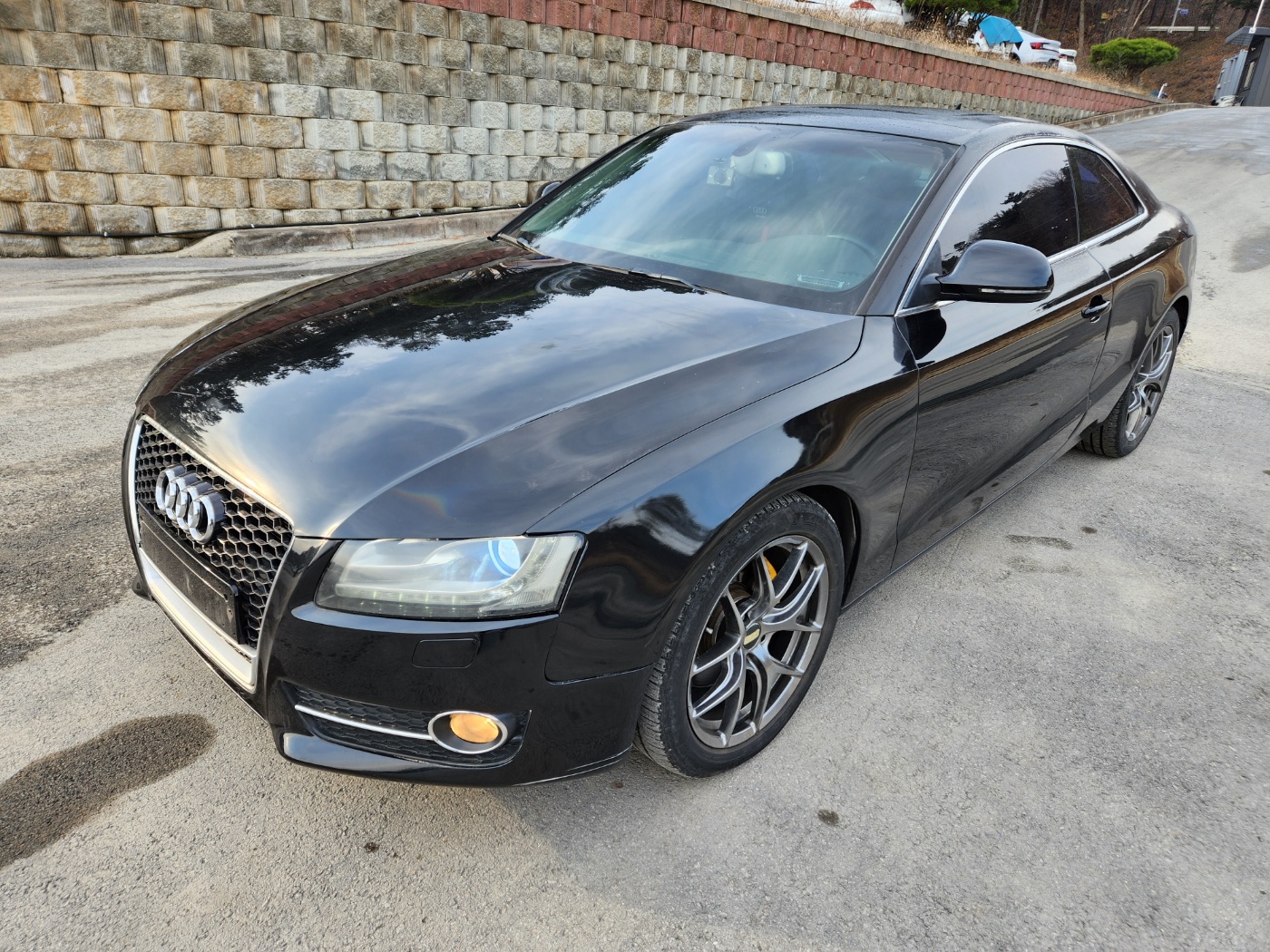2009 Audi A5