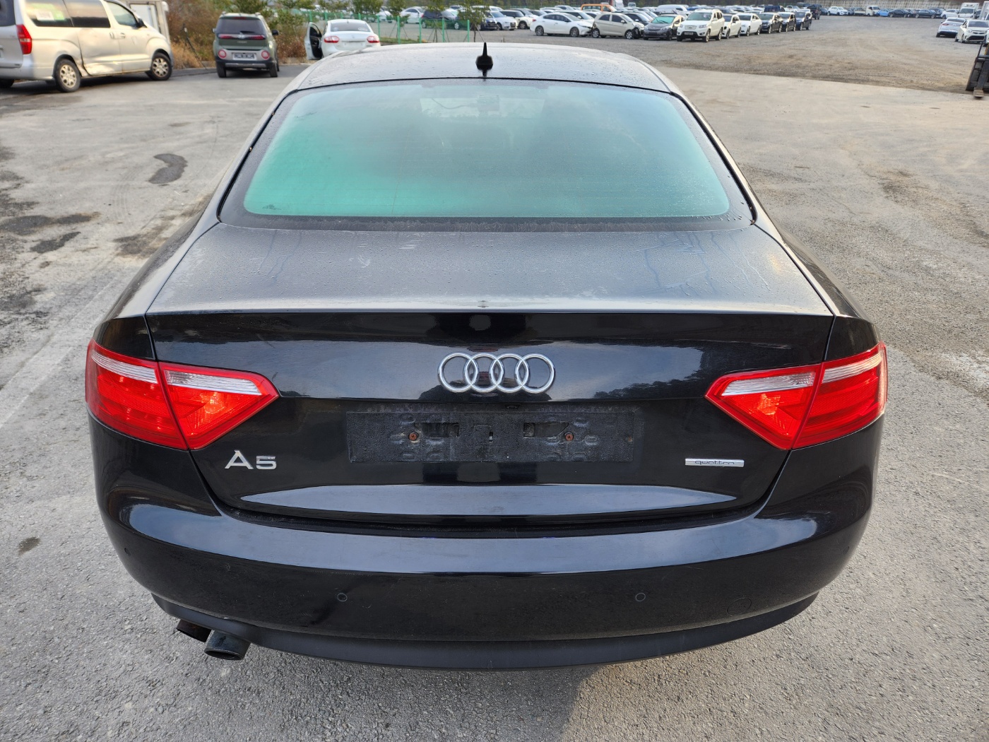 2009 Audi A5
