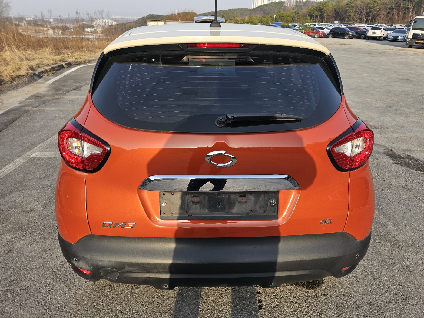 2014 Renault QM3