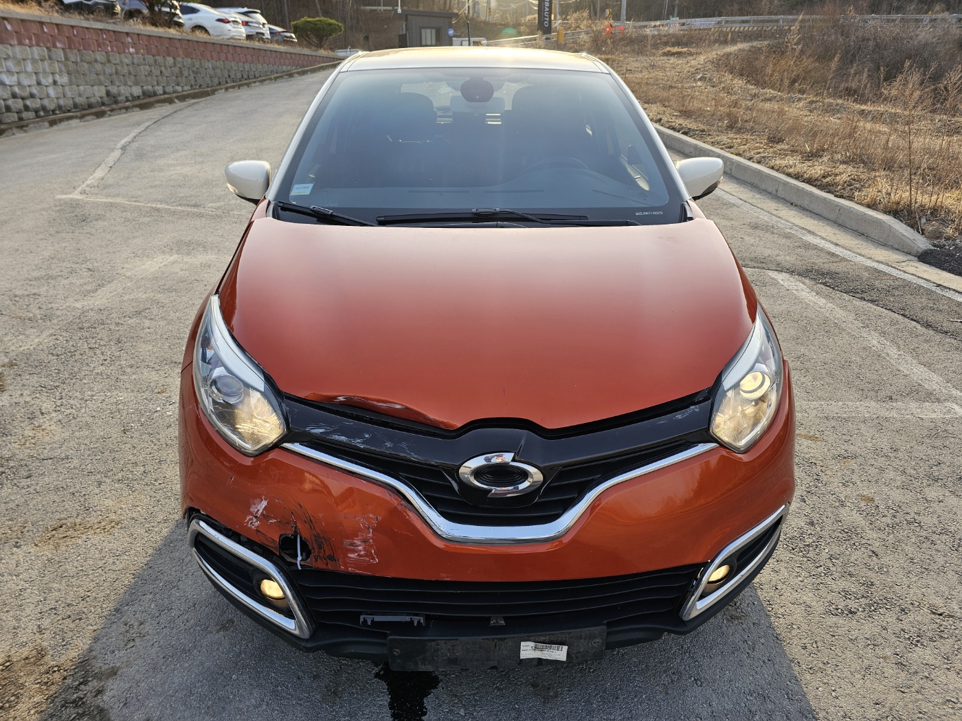 2014 Renault QM3