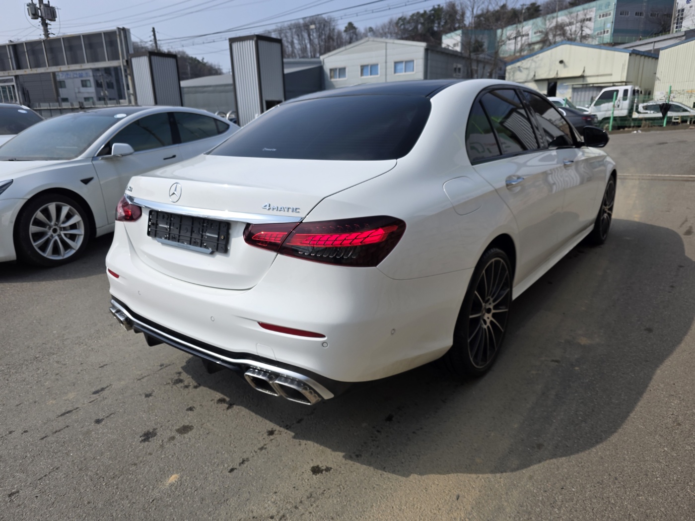 2023 Mercedes Benz E Class W213