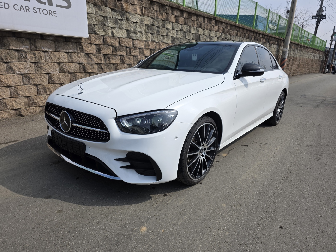 2023 Mercedes Benz E Class W213