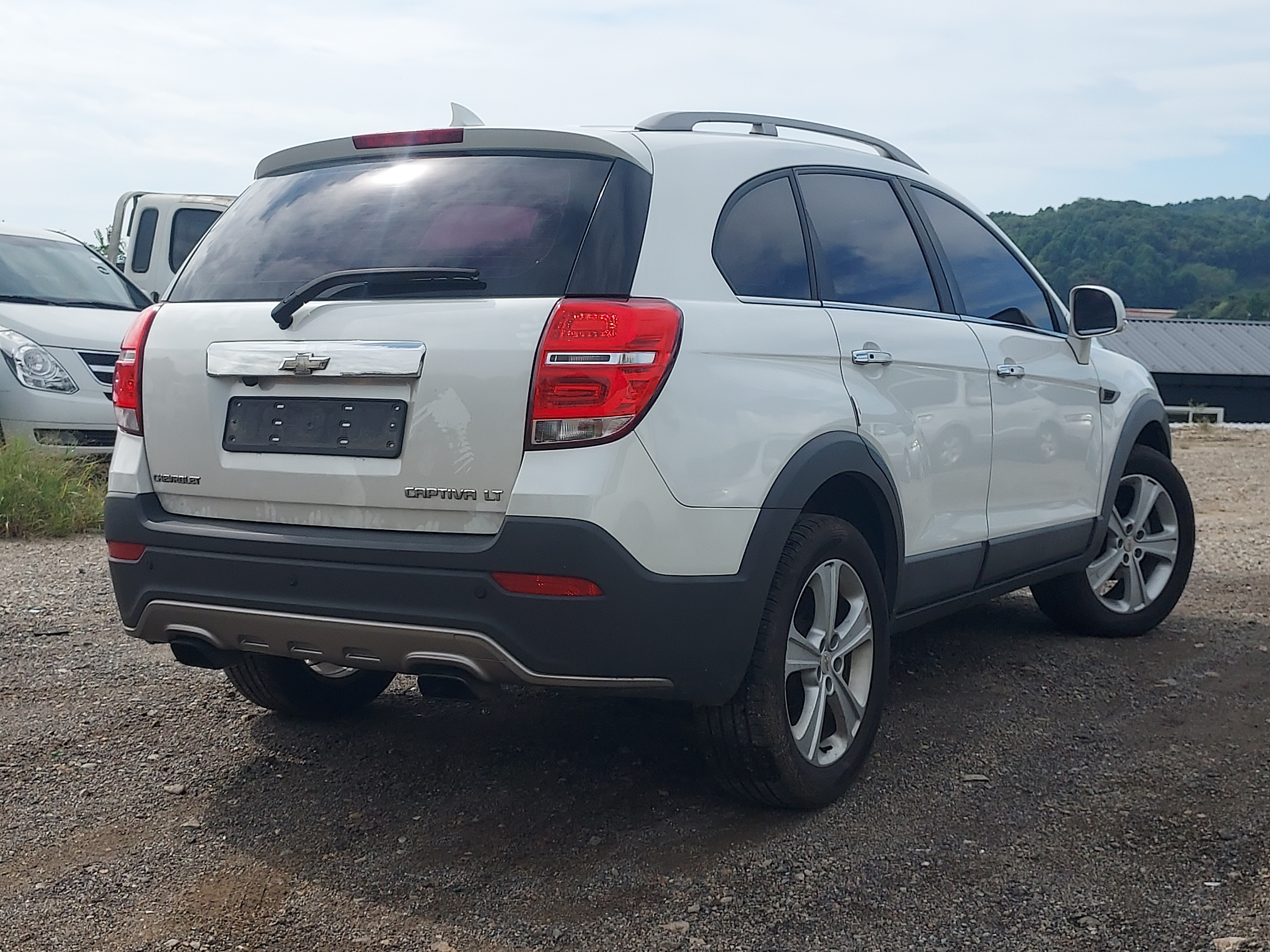 2015 Chevrolet Captiva