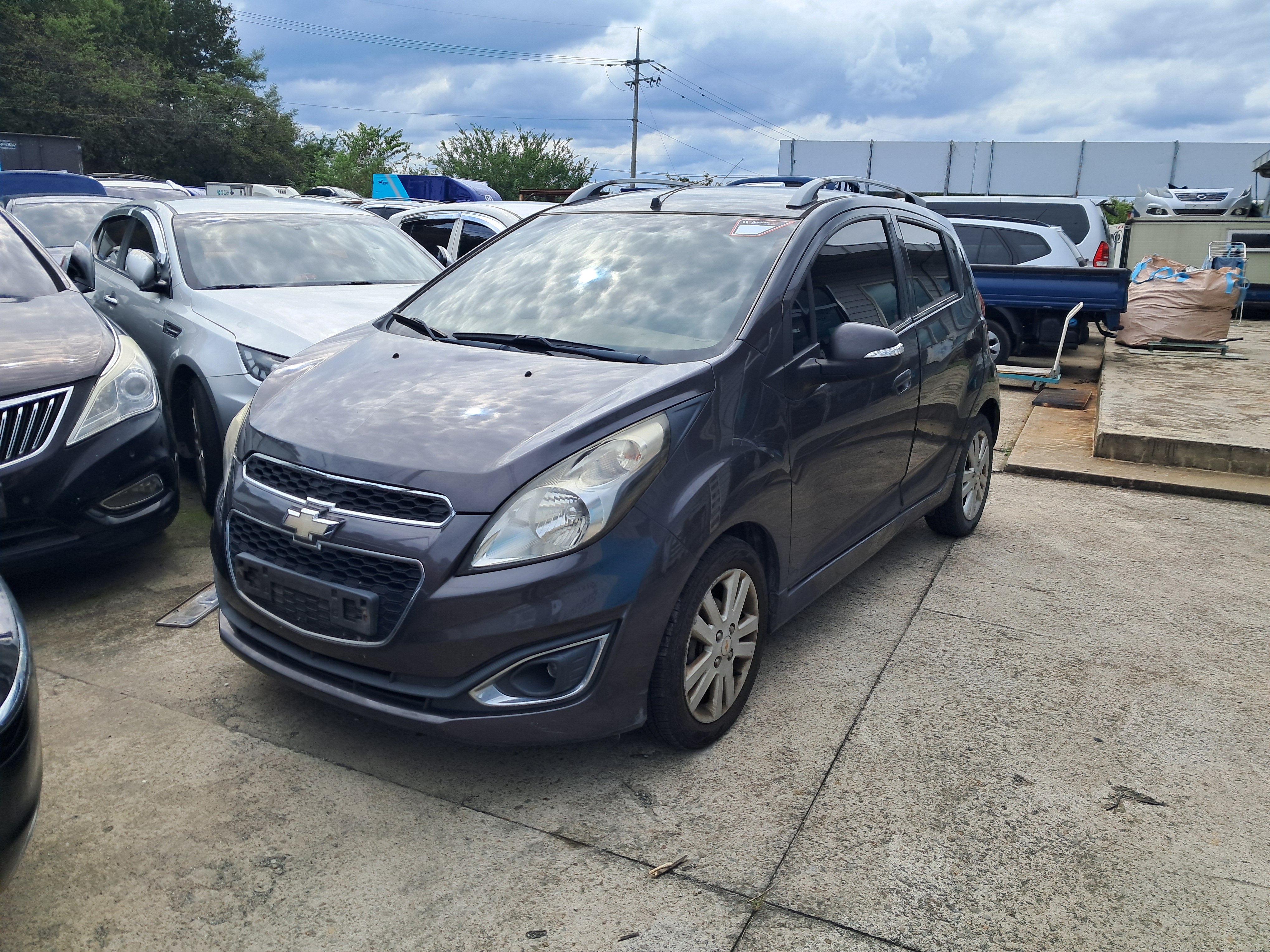 2014 Chevrolet Spark