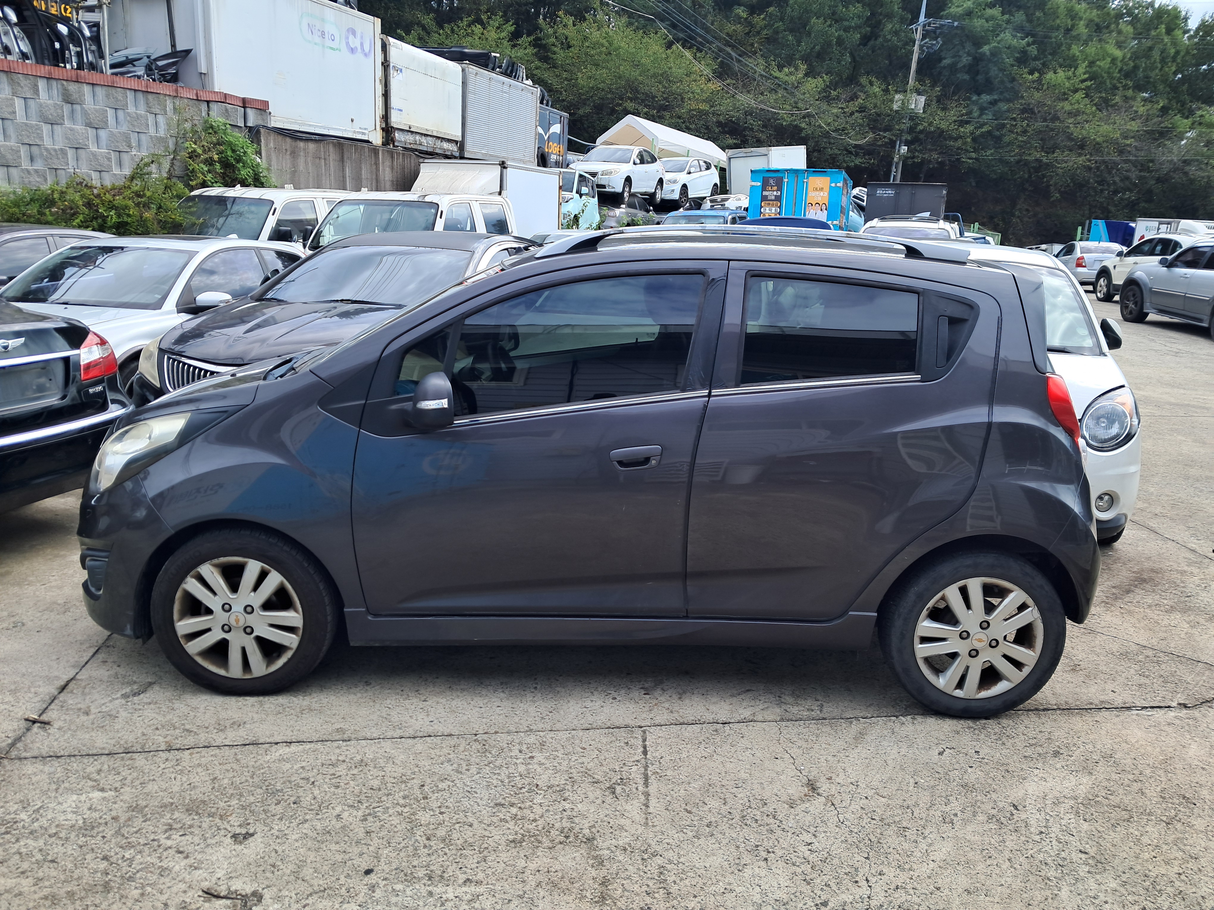 2014 Chevrolet Spark