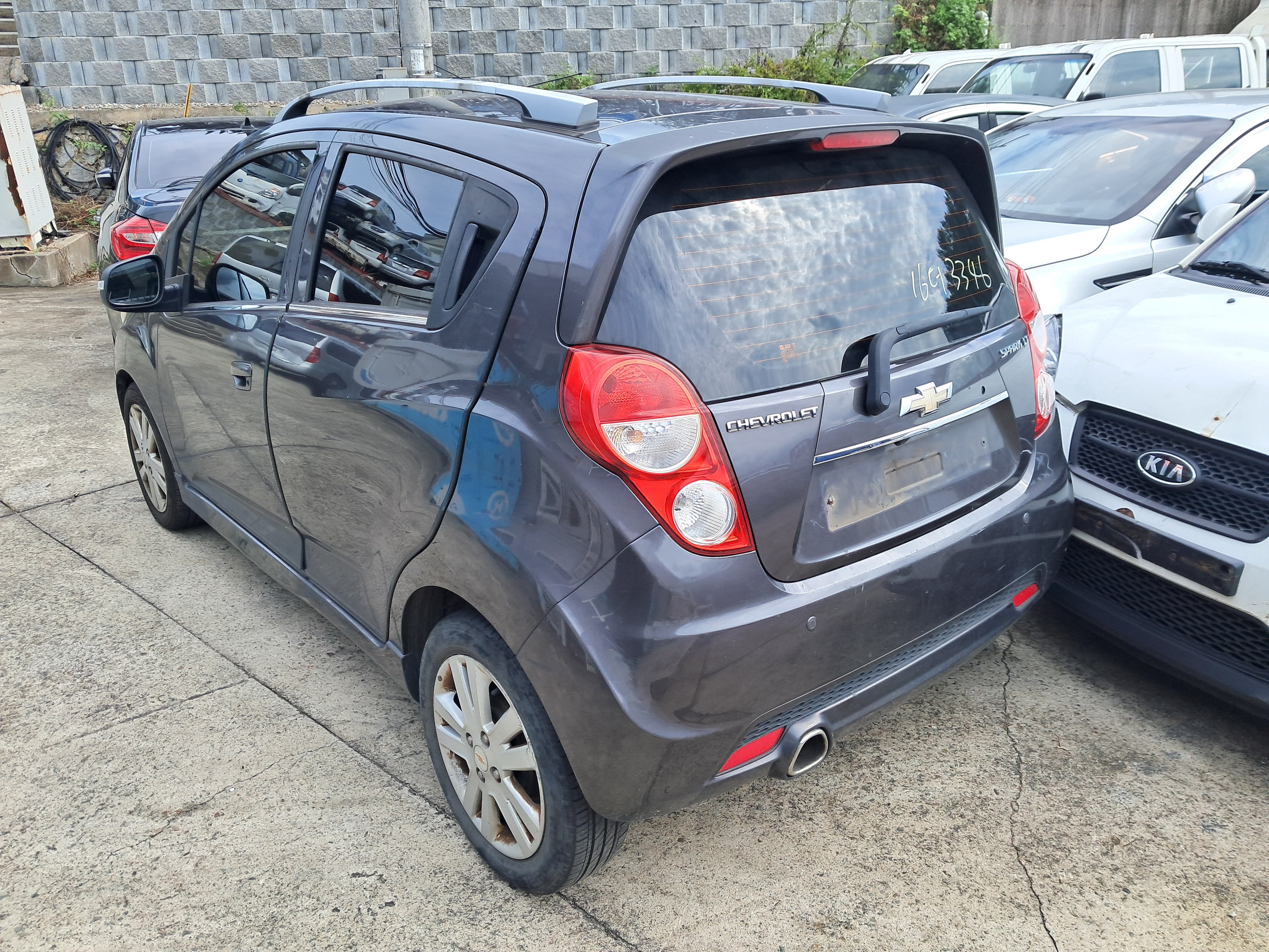 2014 Chevrolet Spark