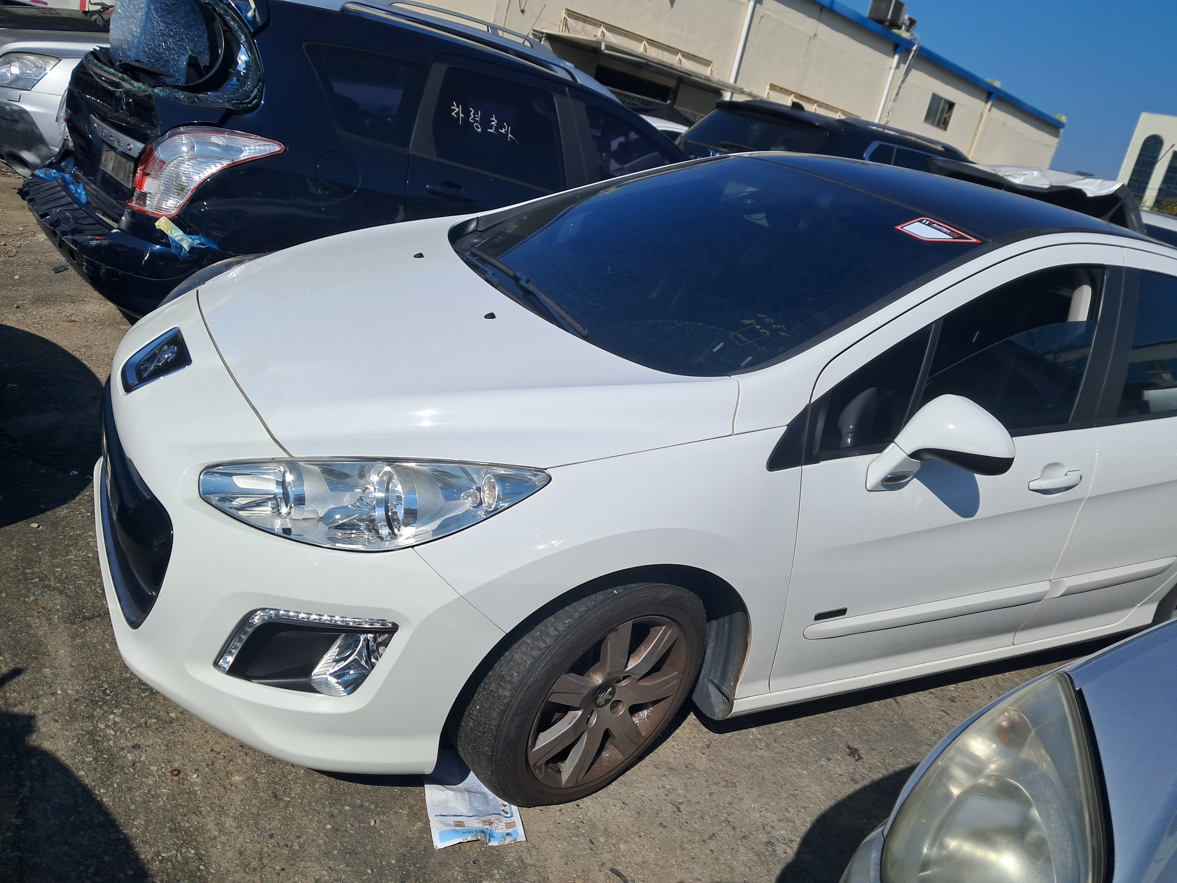 2014 Peugeot 308