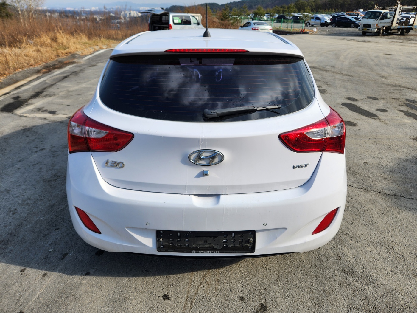 2015 Hyundai i30(New)