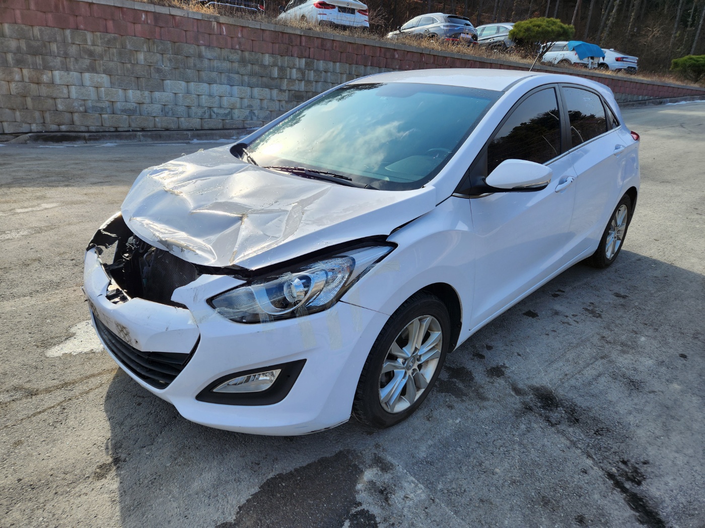 2015 Hyundai i30(New)