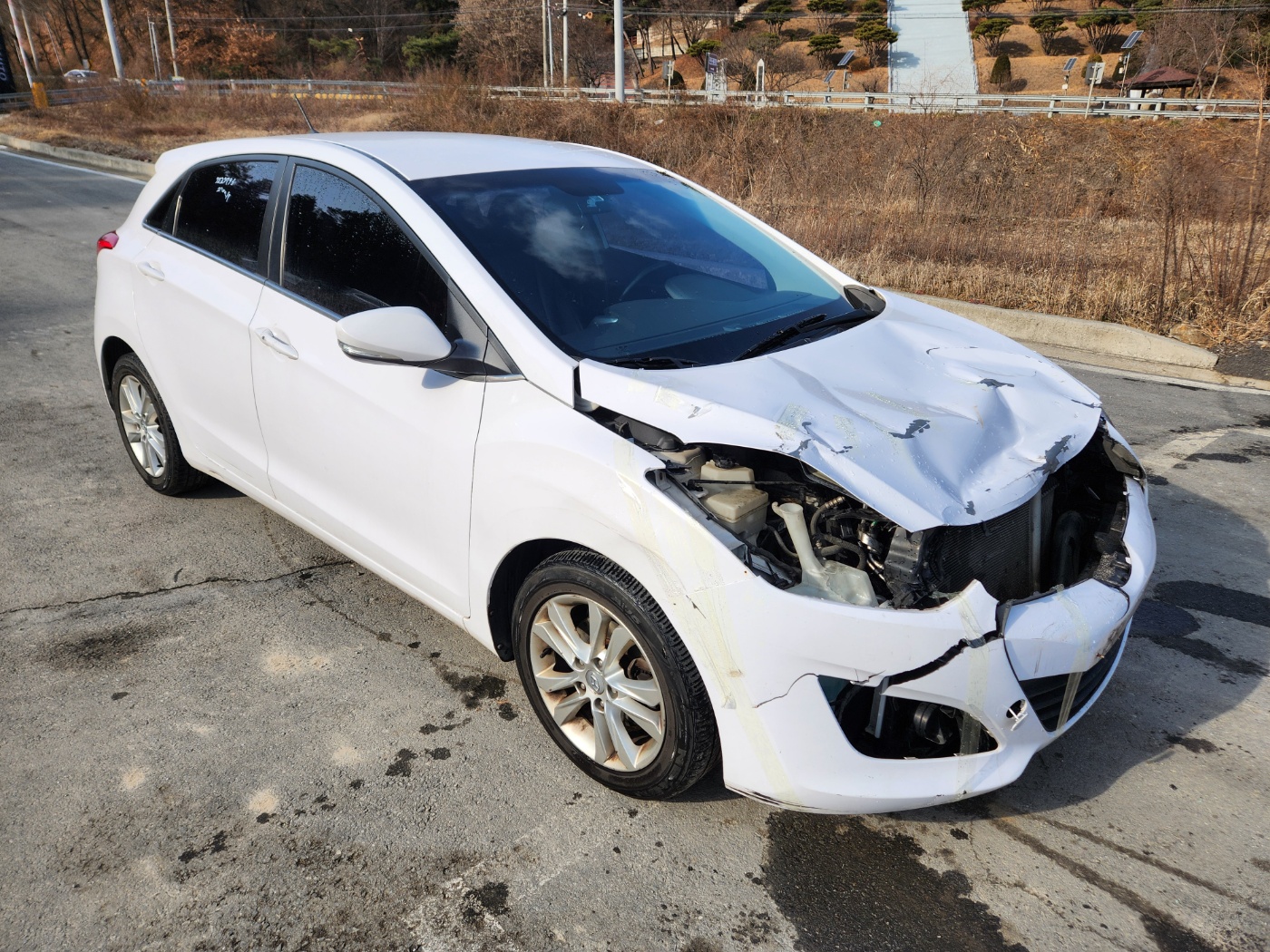 2015 Hyundai i30(New)