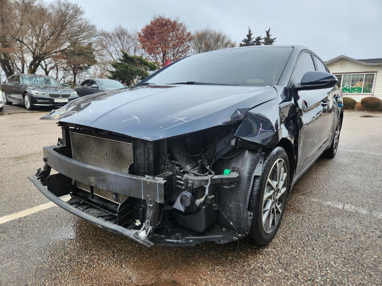 2019 Hyundai Avante
