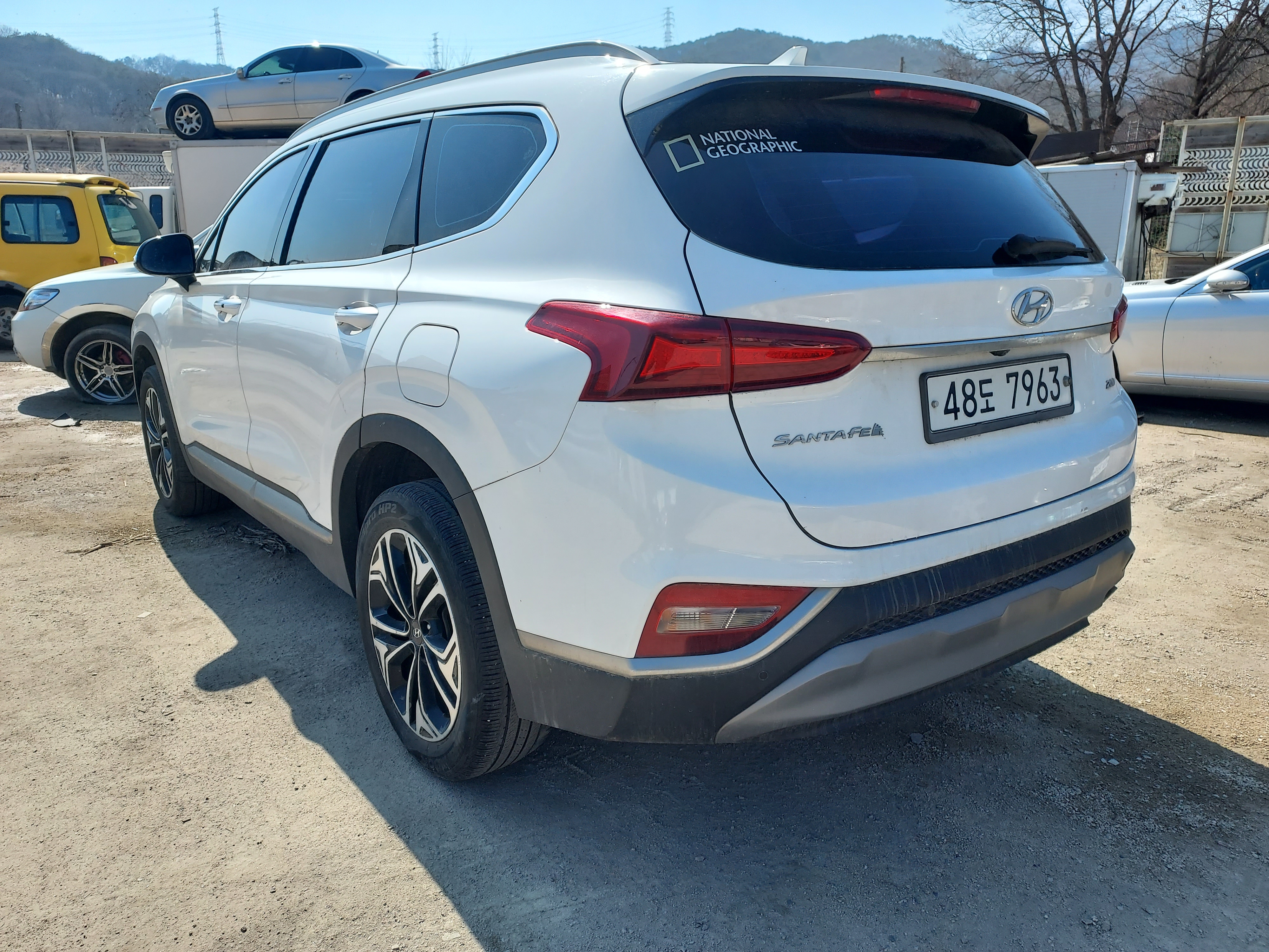 2019 Hyundai Santa Fe TM