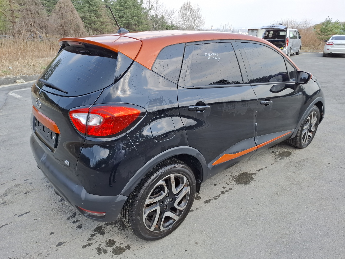 2015 Renault QM3