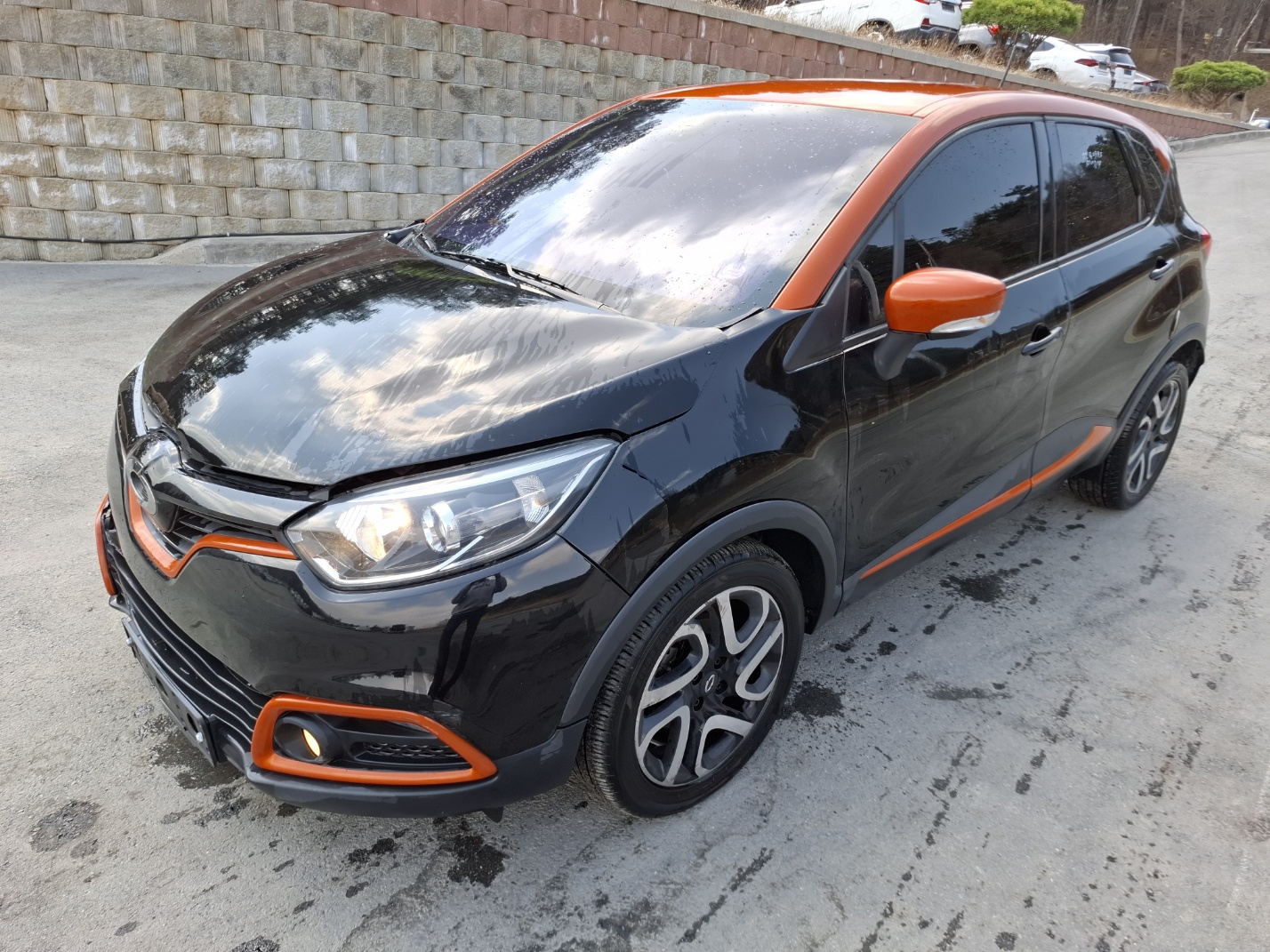 2015 Renault QM3