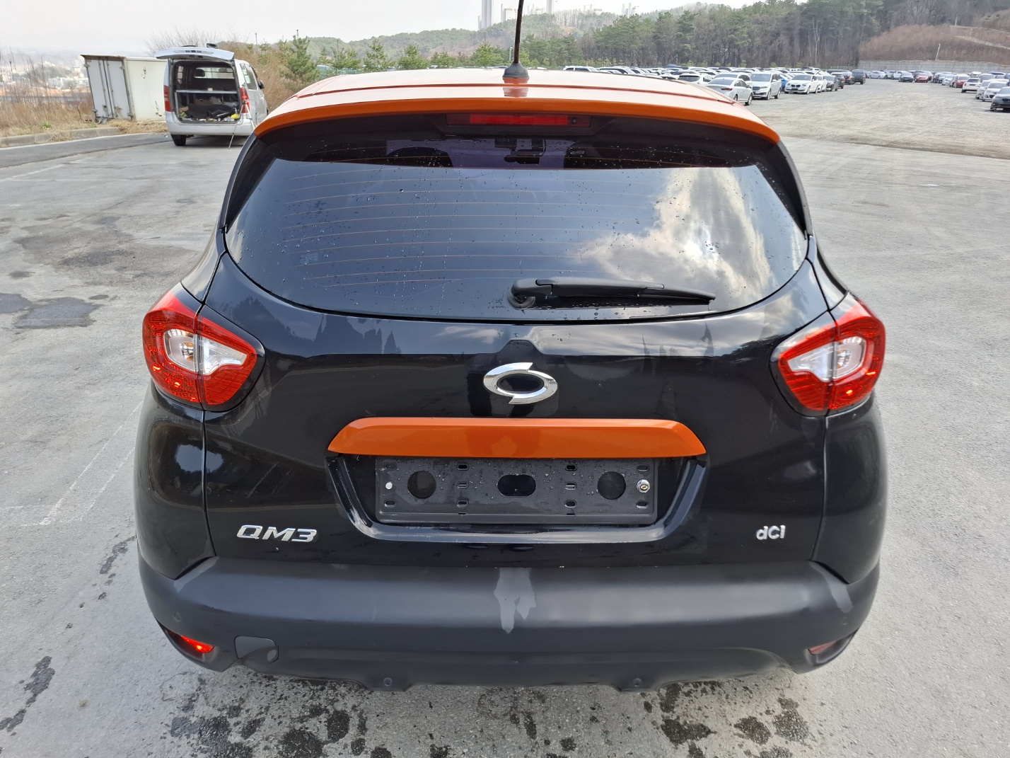 2015 Renault QM3