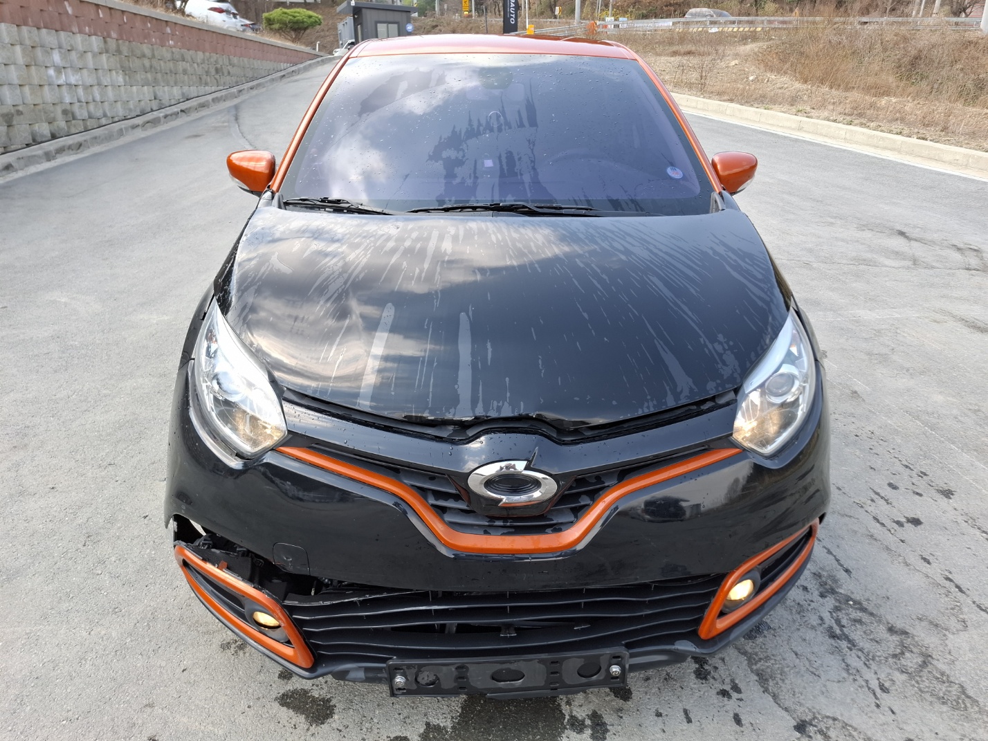 2015 Renault QM3