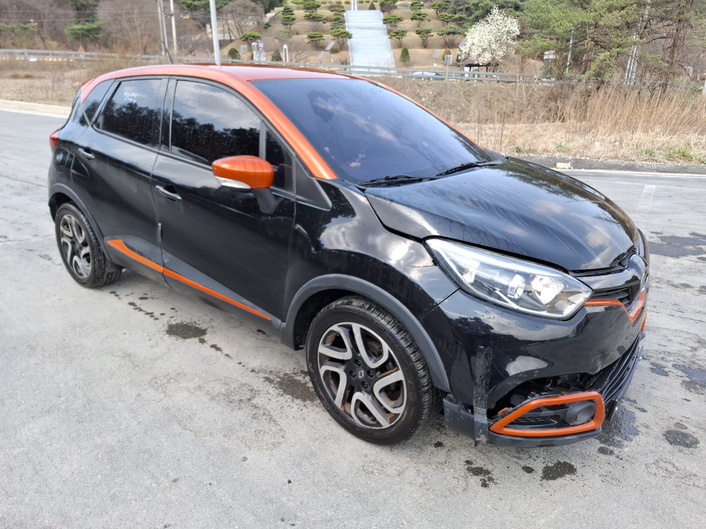 2015 Renault QM3