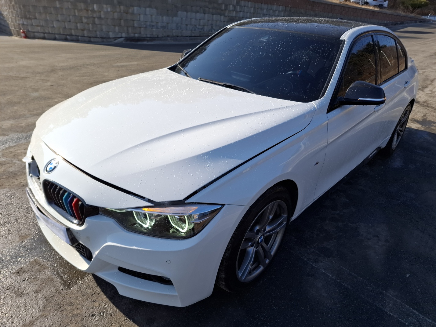 2018 BMW 3 Series (F30)