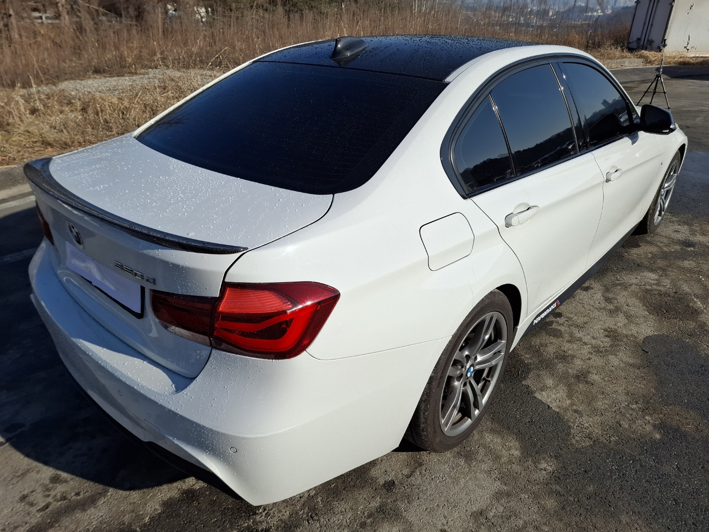 2018 BMW 3 Series (F30)