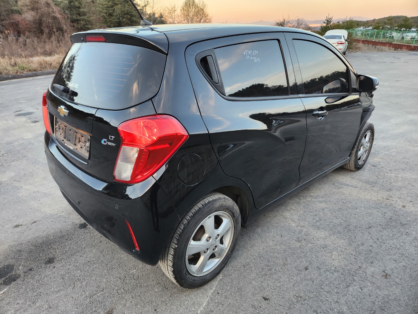 2017 GM Daewoo (Chevrolet) The Next Spark