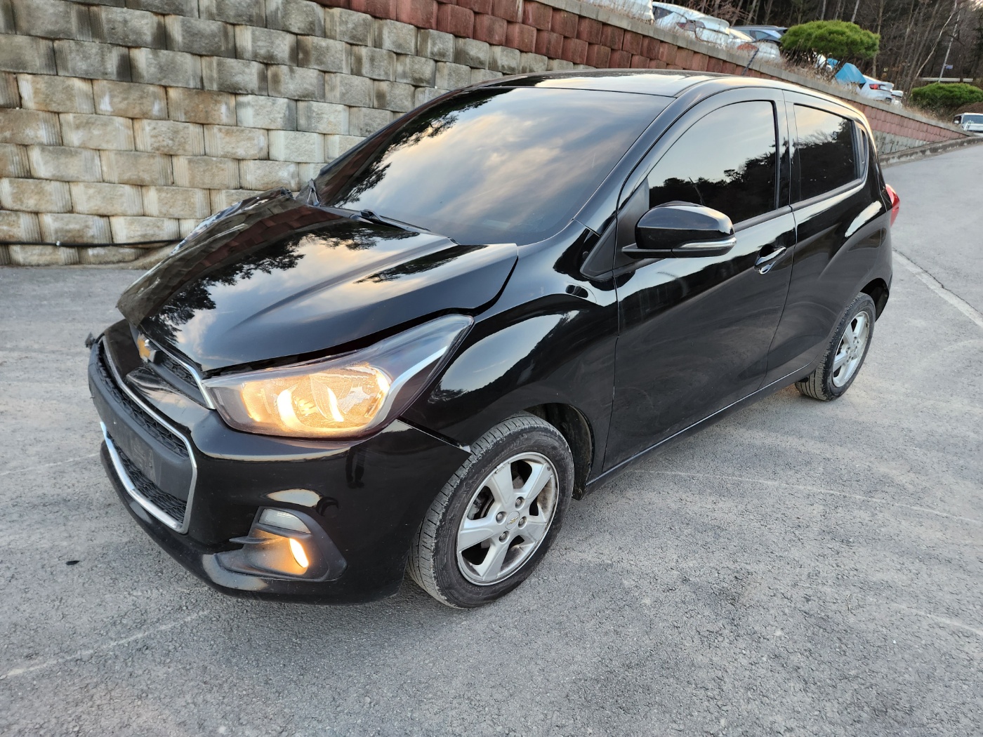 2017 GM Daewoo (Chevrolet) The Next Spark
