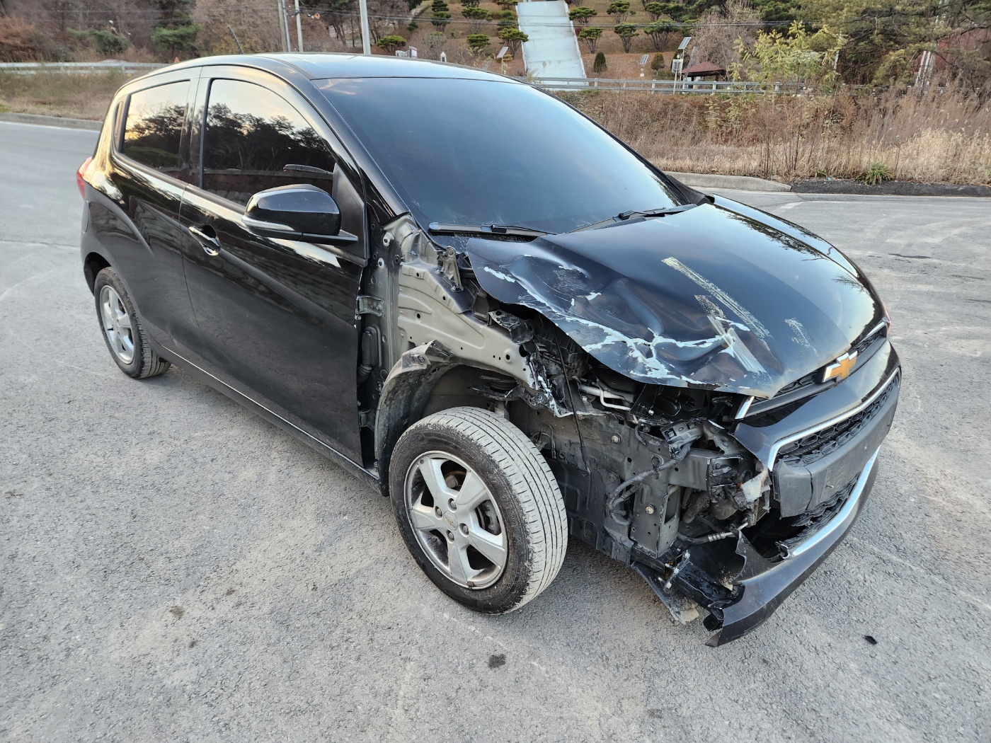 2017 GM Daewoo (Chevrolet) The Next Spark