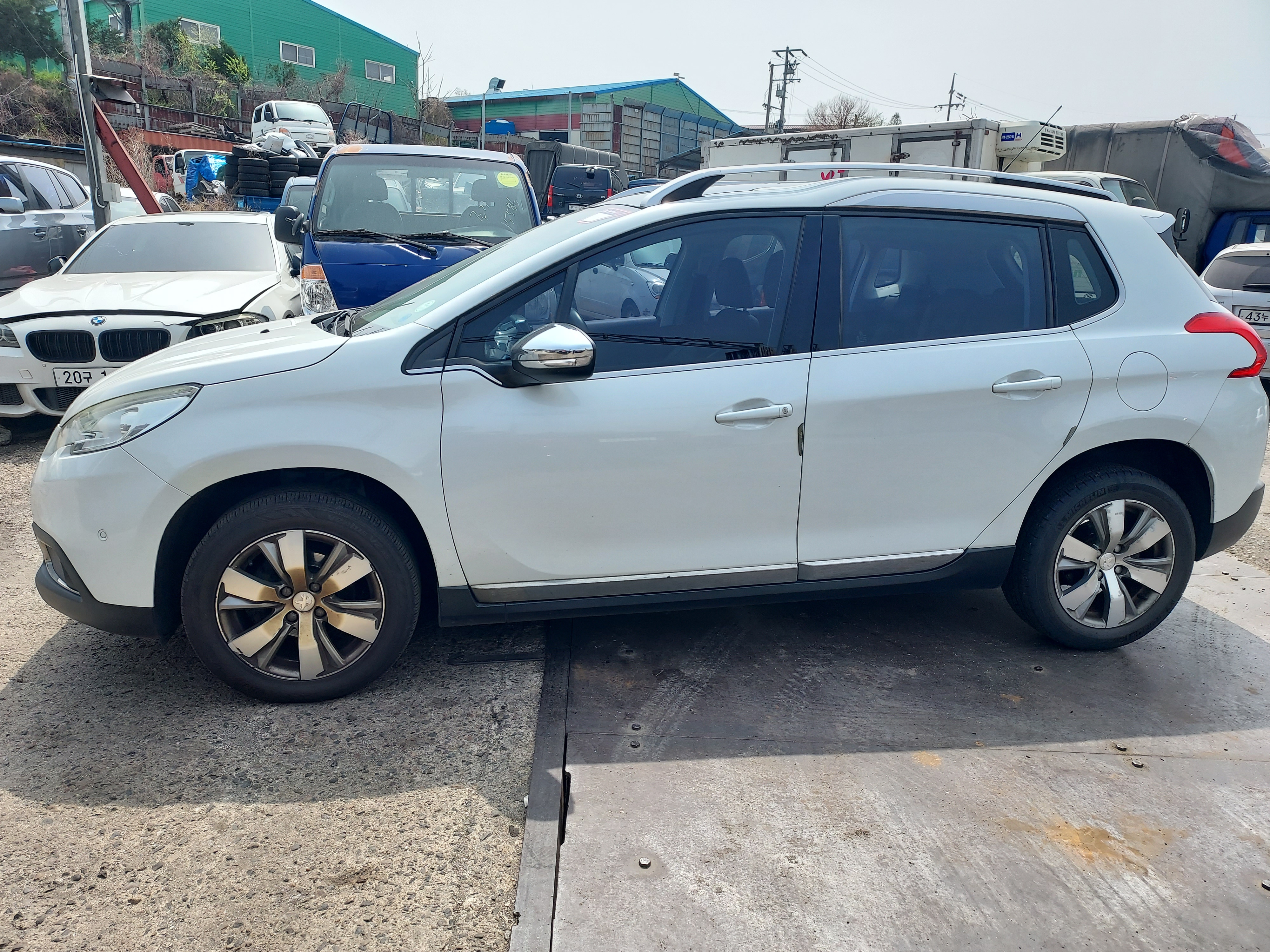 2015 Peugeot 2008