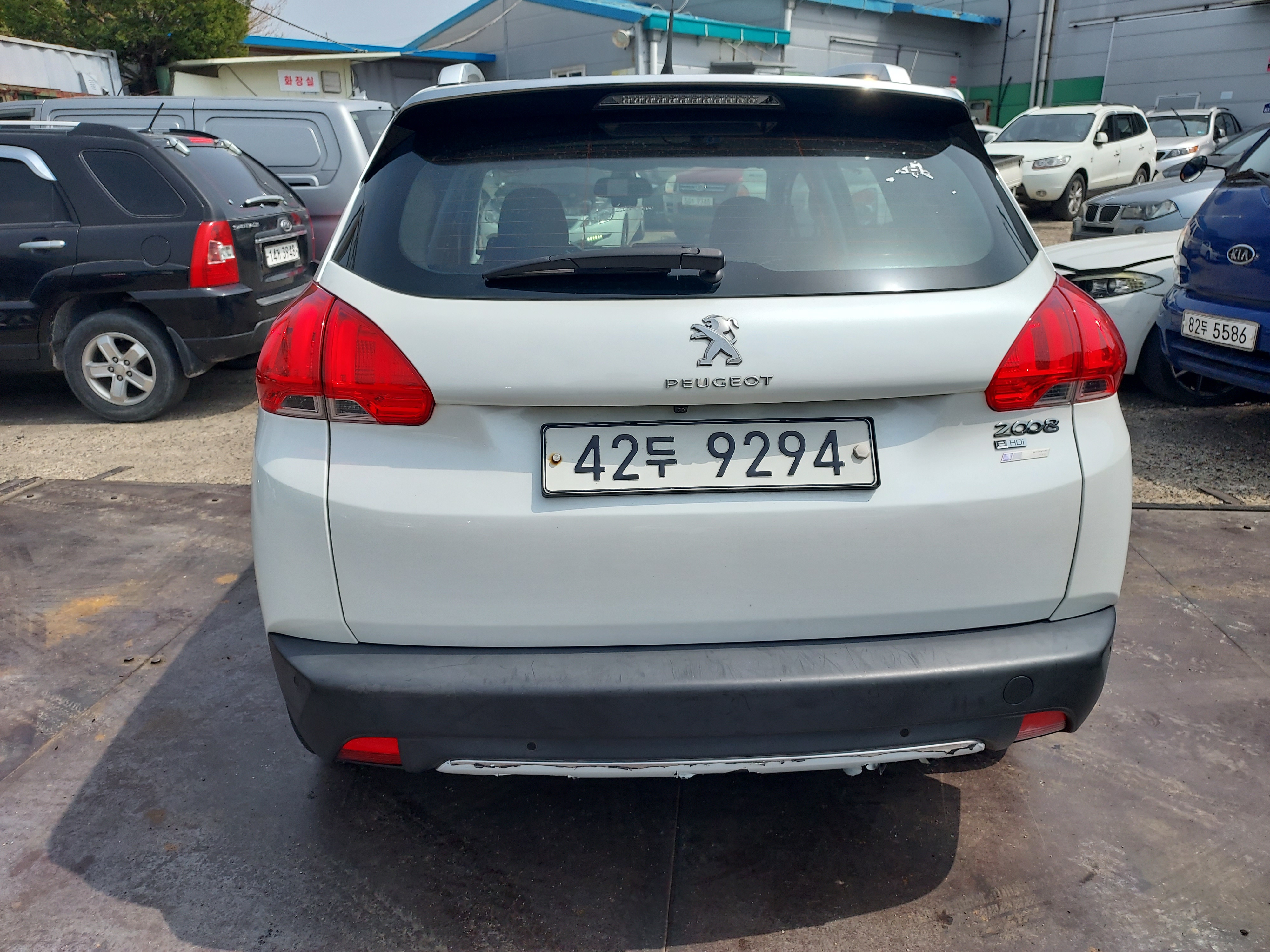 2015 Peugeot 2008