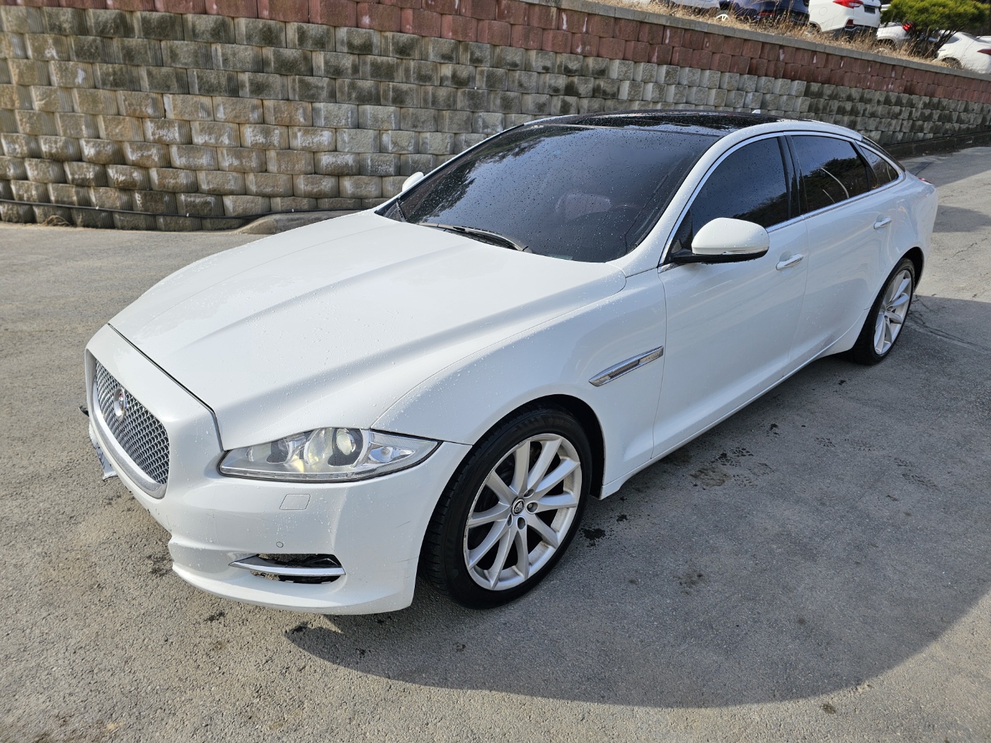 2014 Jaguar XJ 3.0D