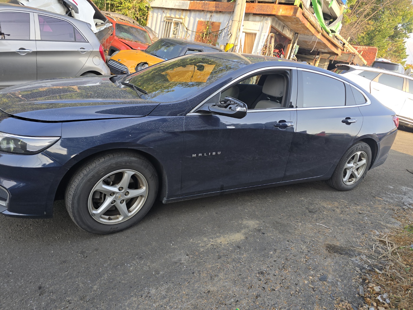 2017 Chevrolet All New Malibu